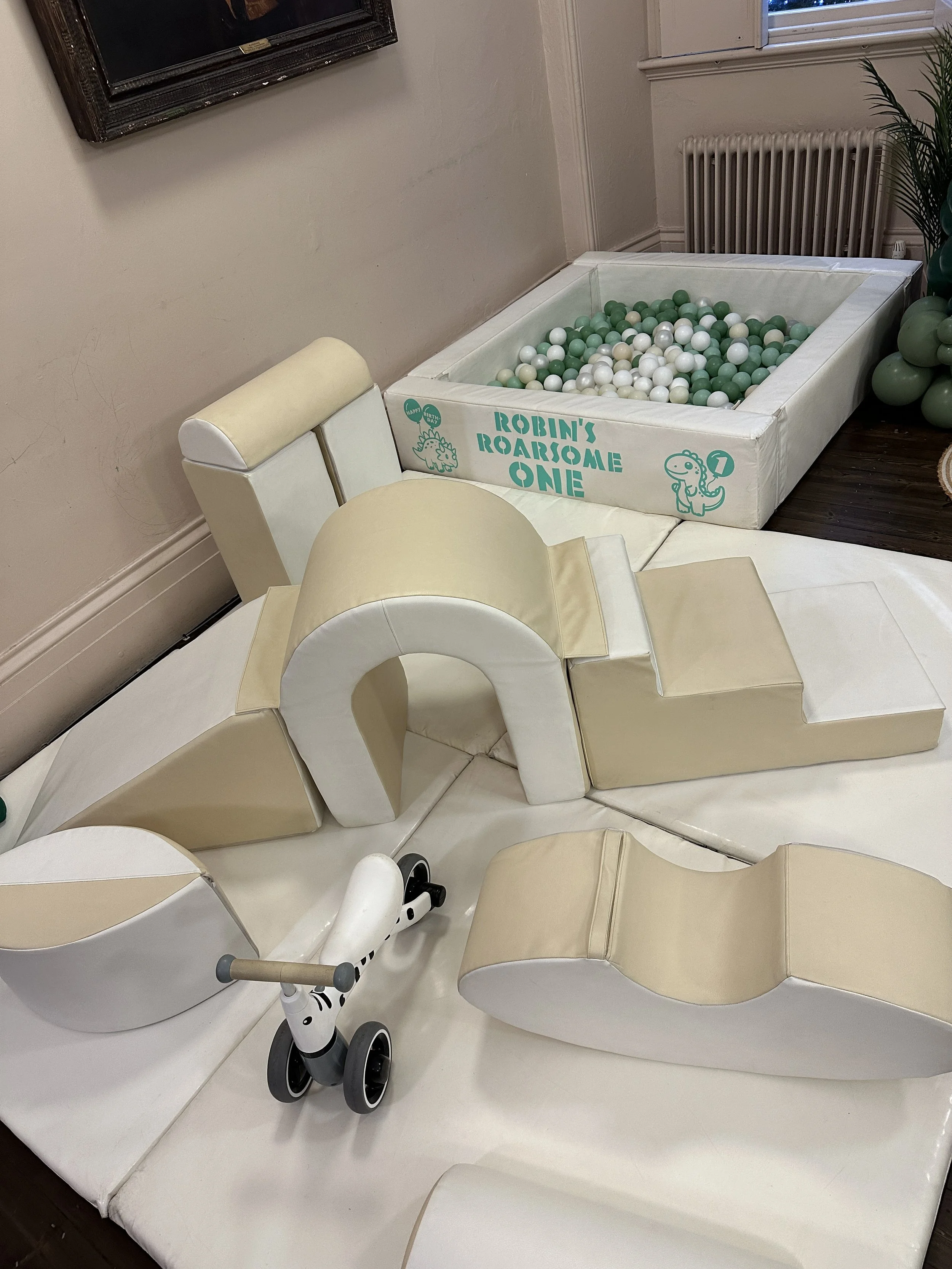Custom soft play manchester