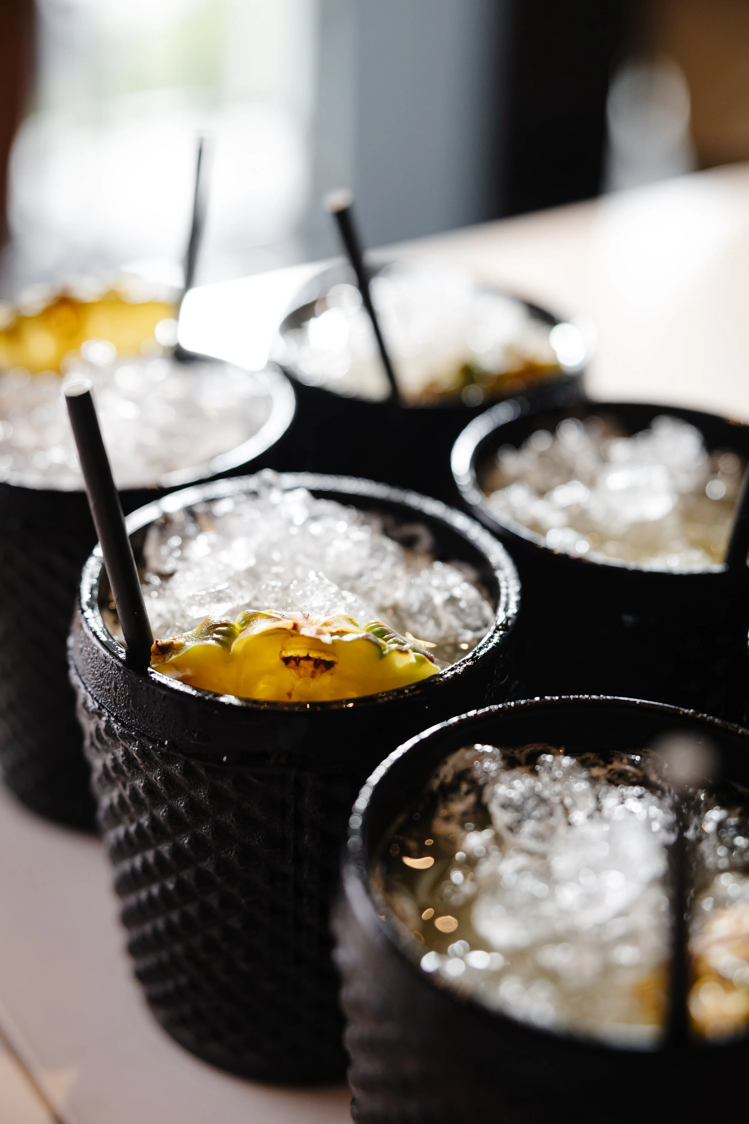 cocktail bar hire manchester
