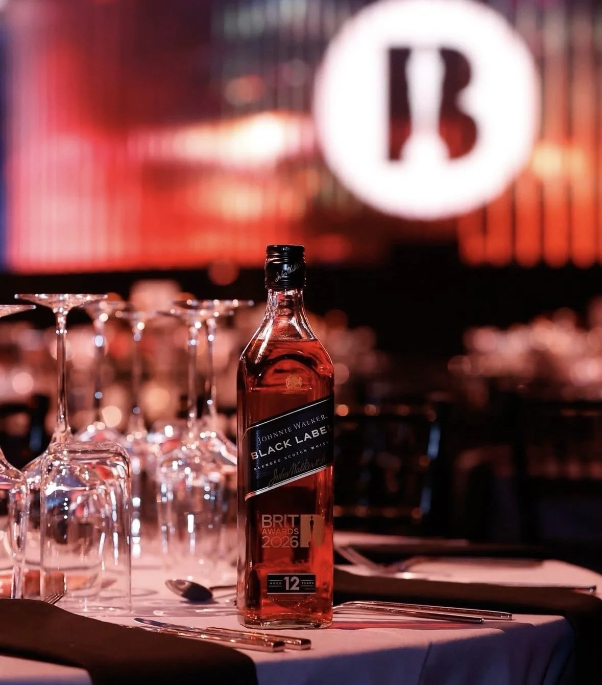 Brand launch event manchester