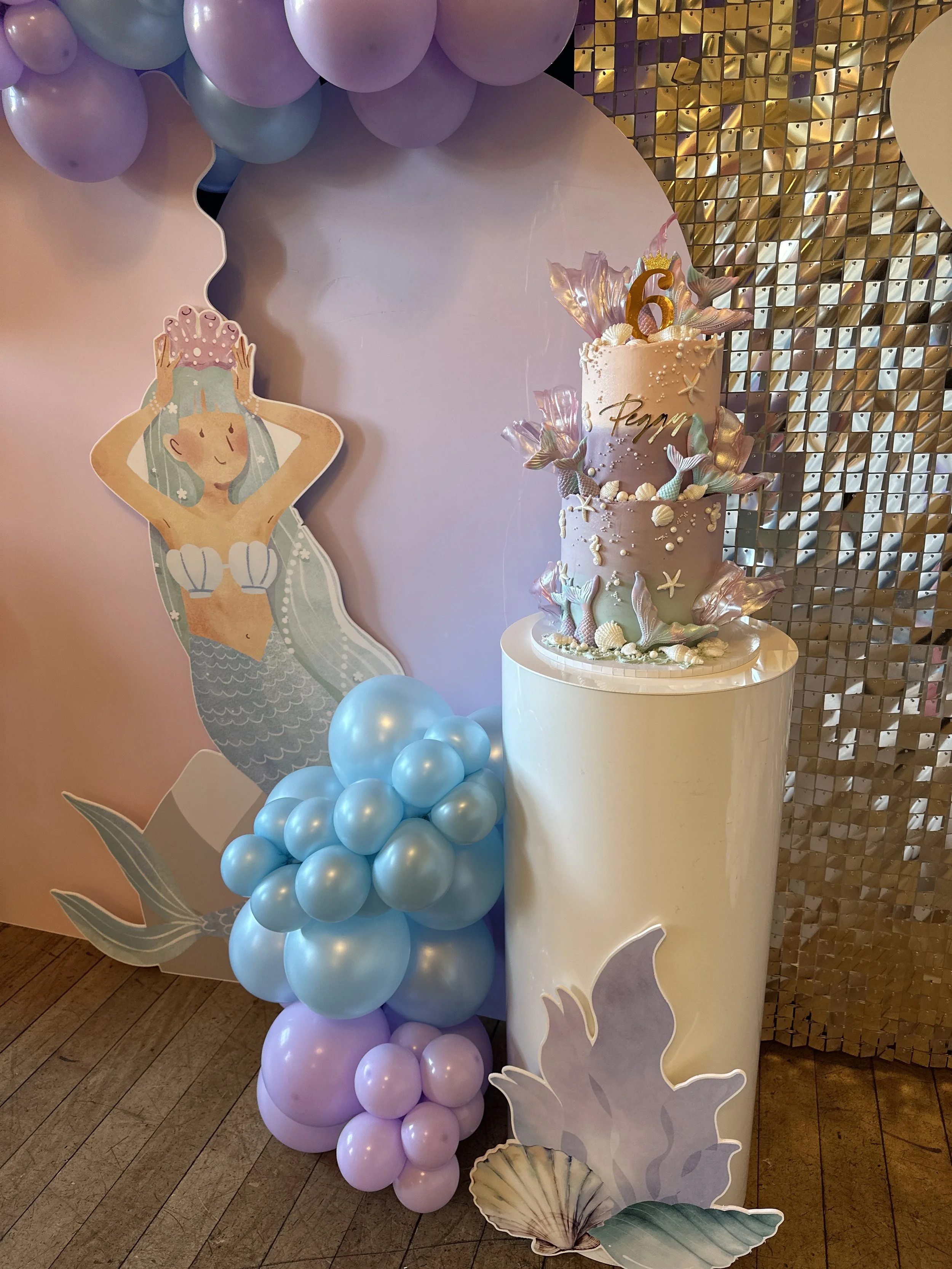 Mermaid Children's Party Cheshire