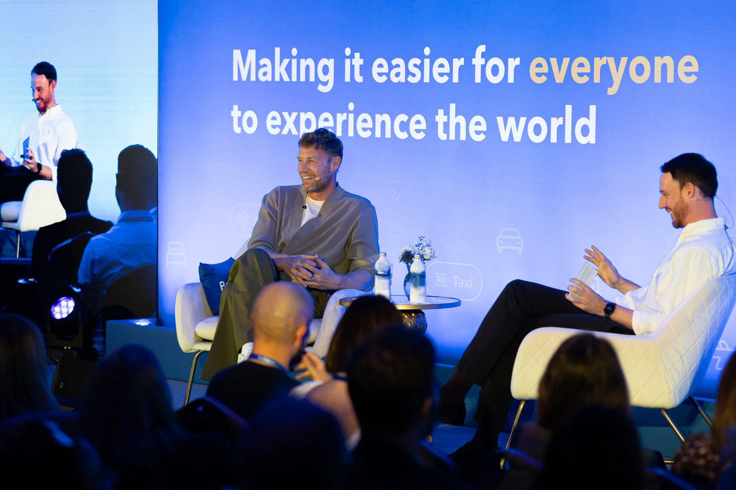 Event speaker hire manchester