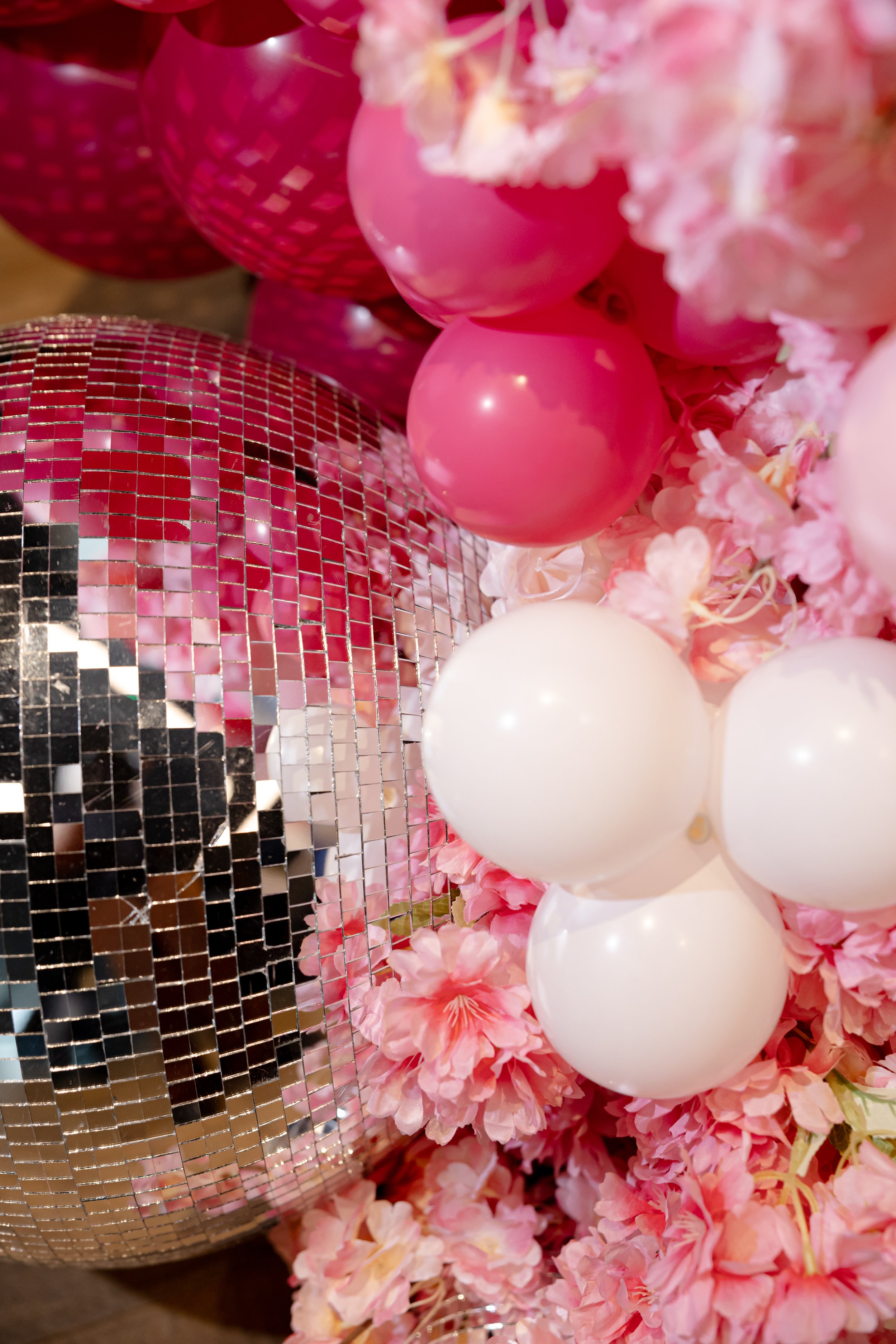 Party decor manchester