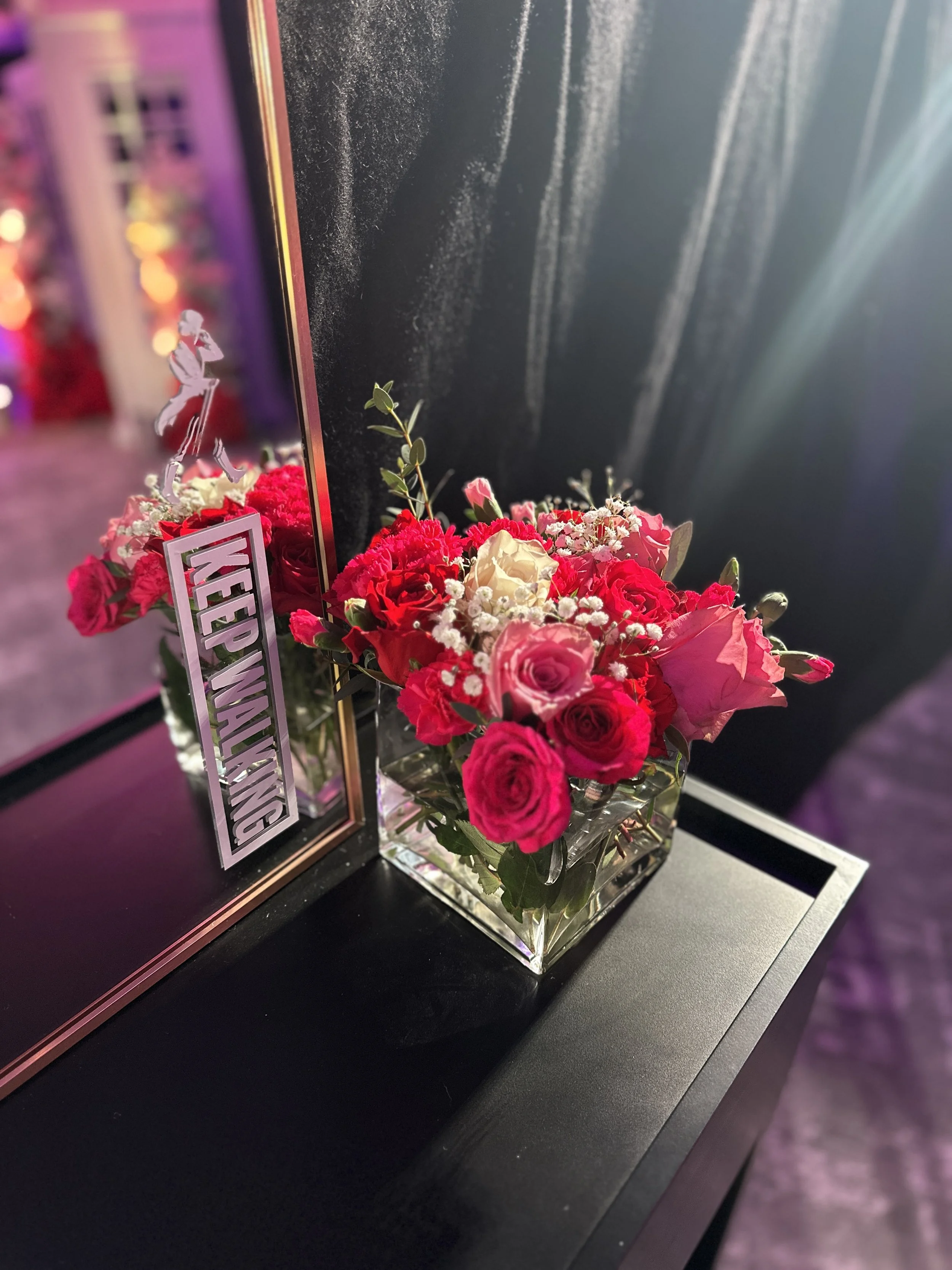 Glam station hire manchester