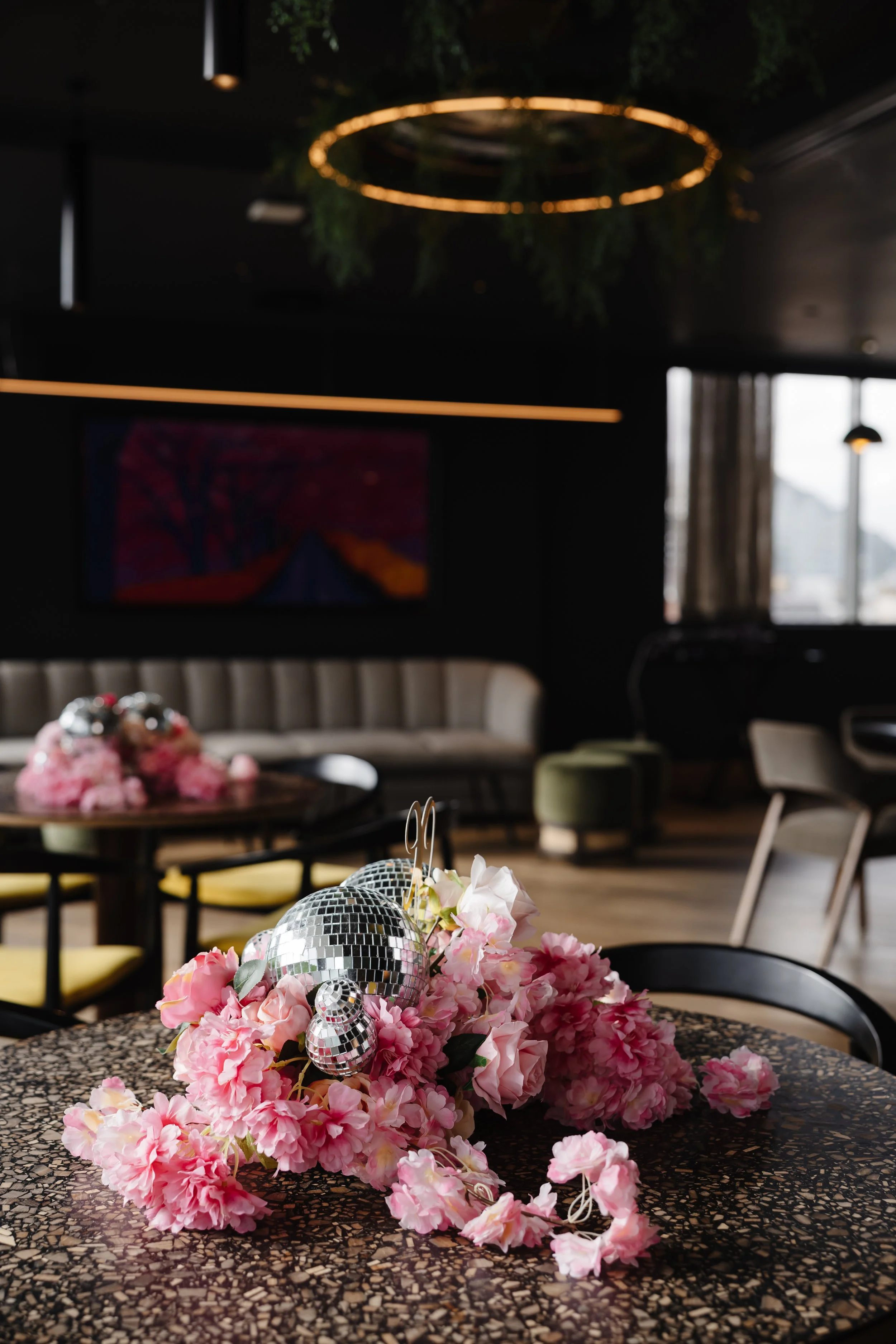 Event decor private party manchester