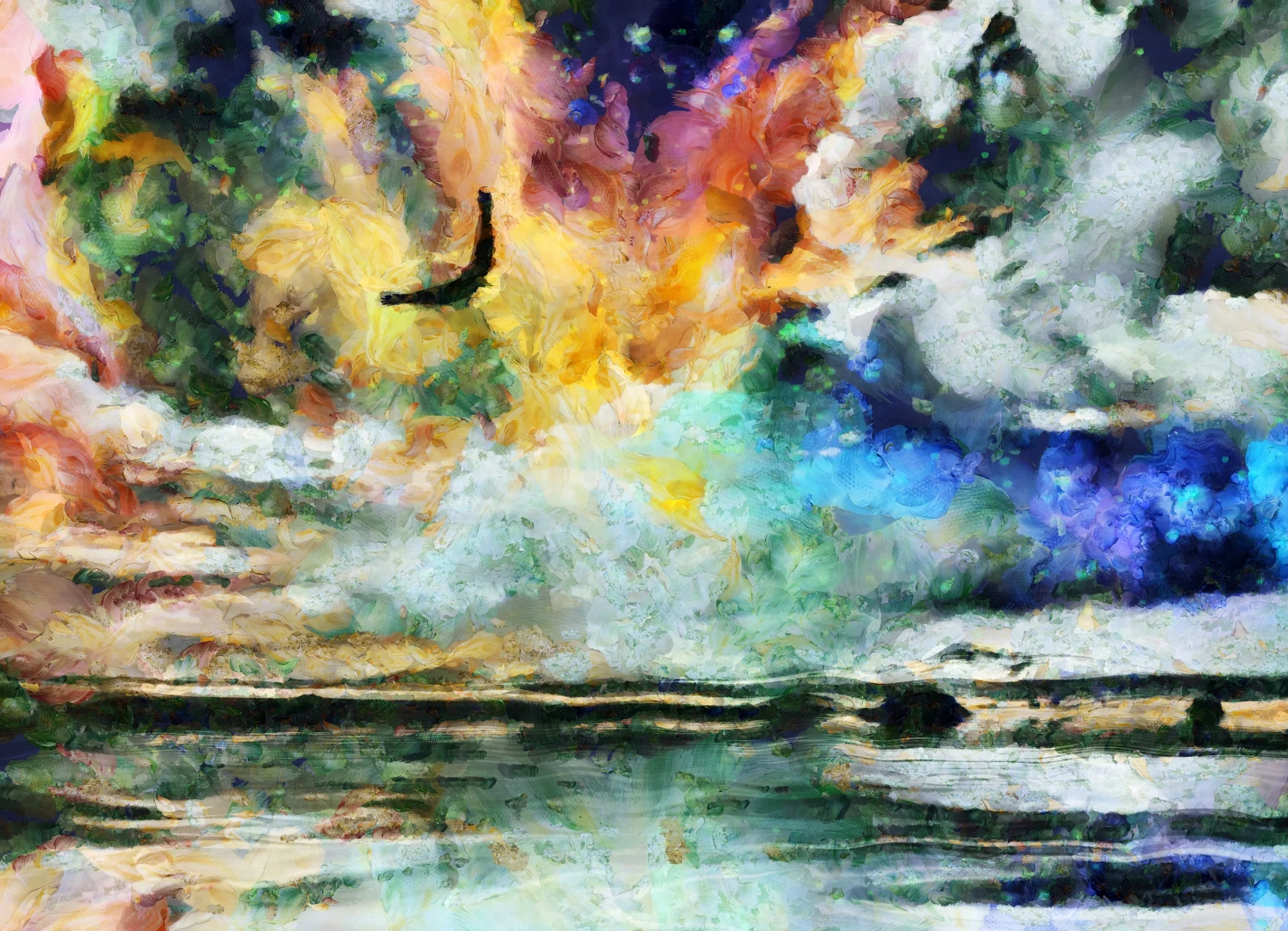 Peaceful Passages Of Maine