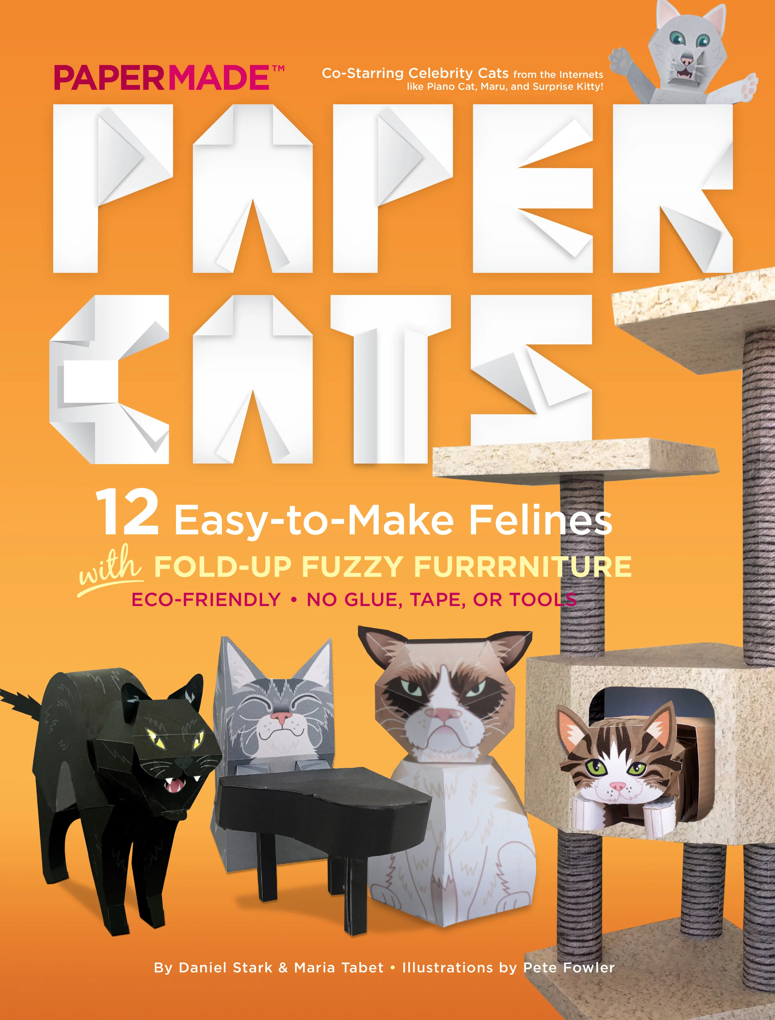 Books papermade 