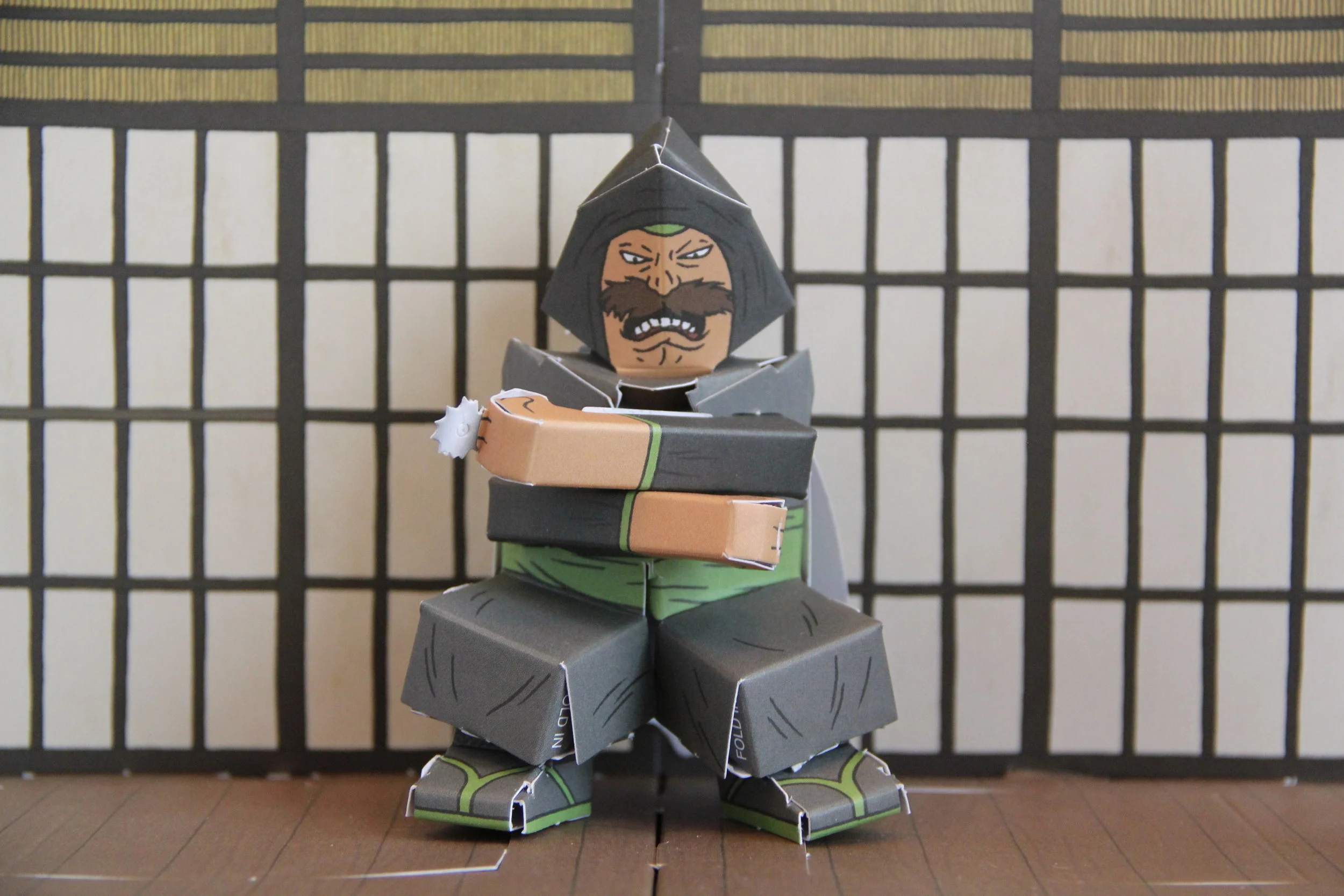 Oda Nobunaga — PAPERMADE™ by PaperMade Greetings & Gifts – Fun