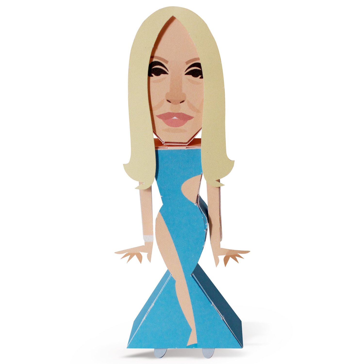 Donatella Versace Is Not Who You Think She Is