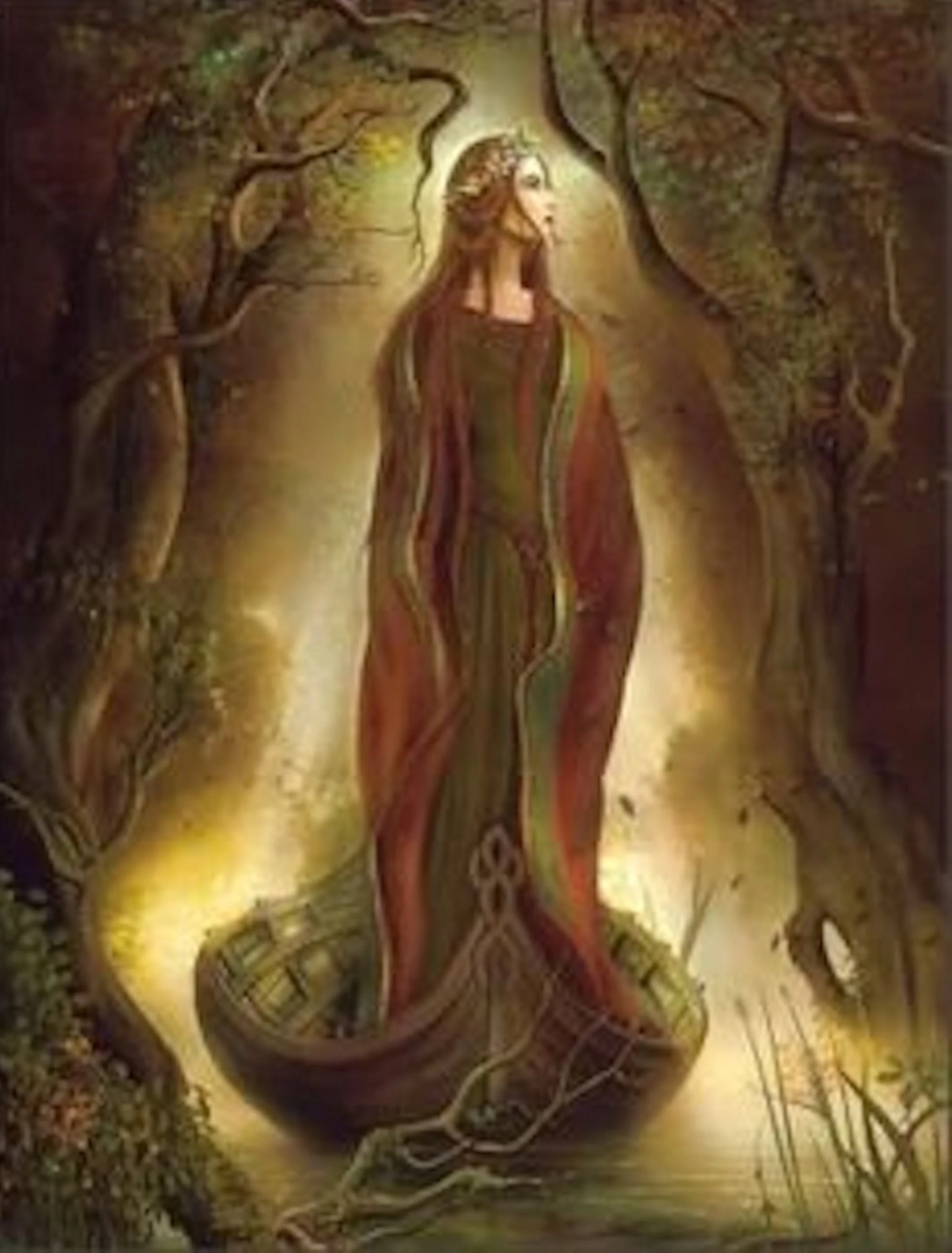 The Sacred Feminine Series - All Workshops