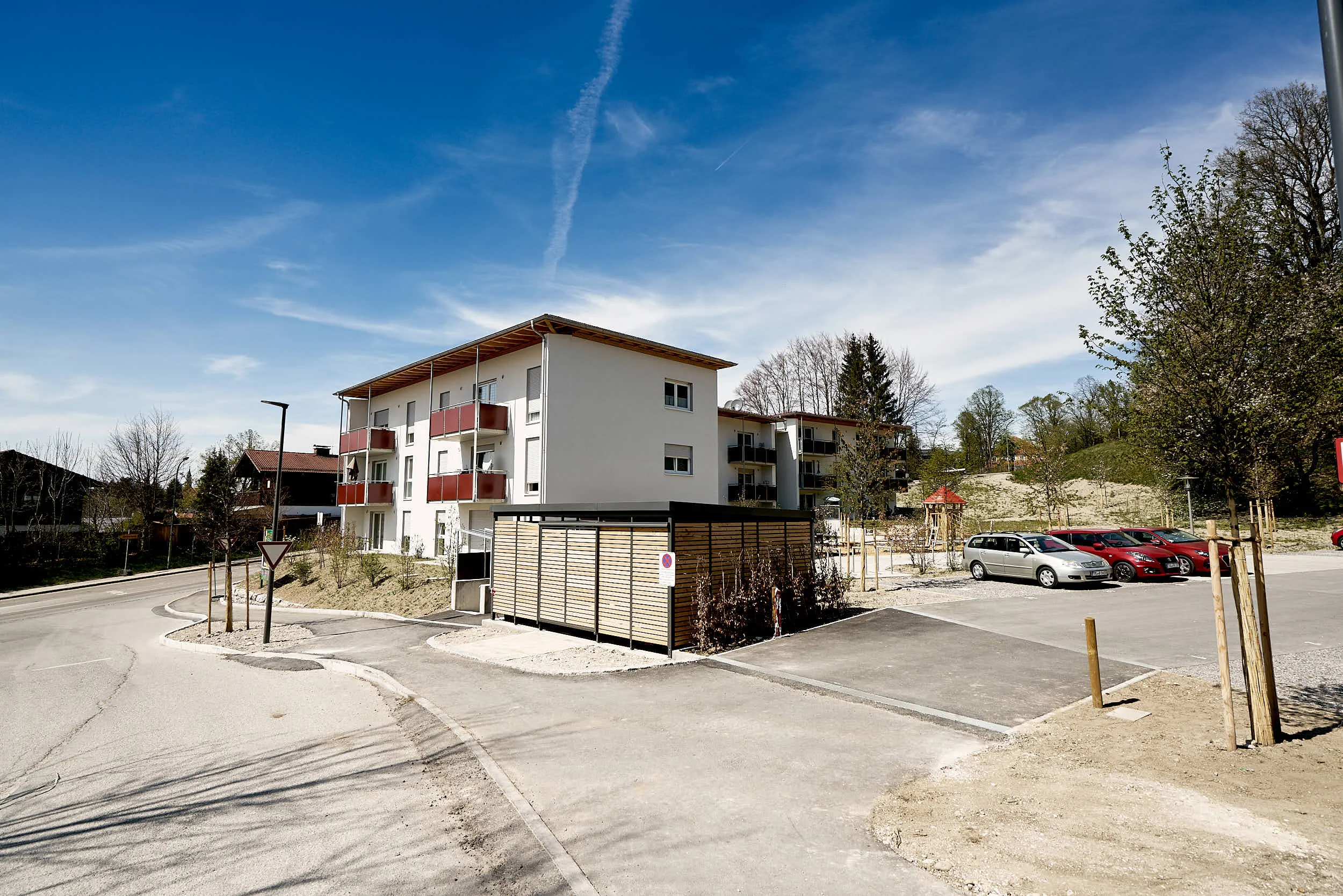 Stadtgespräch von der Osterleite zum Girlitzer Weiher