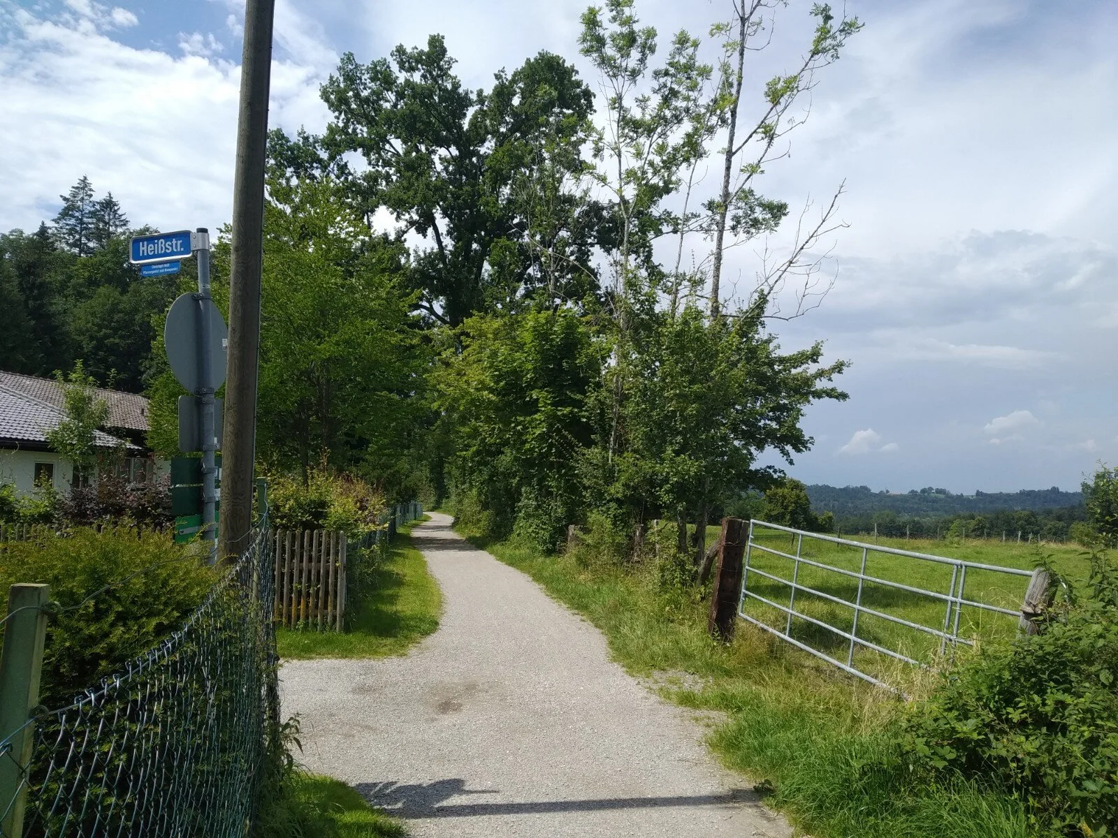 Zwei große Projekte und viele Diskussionen