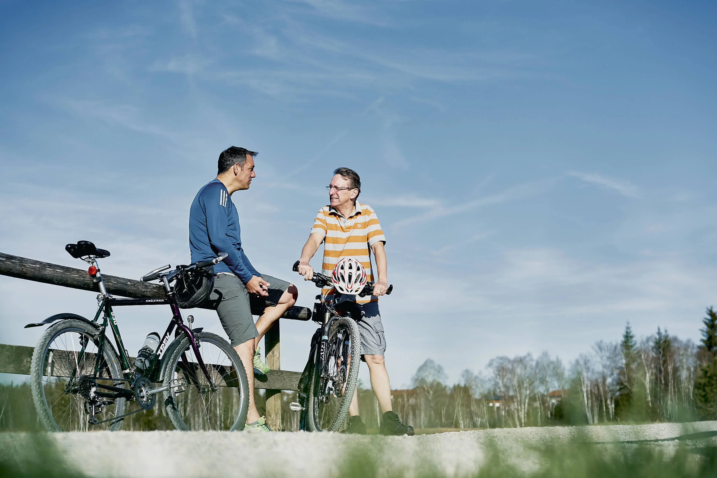 Stadtradeln - gut für uns und gut für's Klima