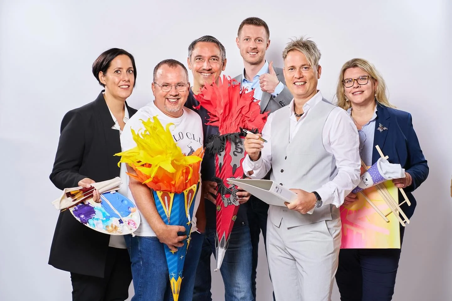 Wirklich?! Die Sommerferien sind schon wieder vorbei? Und zack beginnt ein neues Schuljahr! 🎒 Wir w&uuml;nschen allen Sch&uuml;lerinnen und Sch&uuml;lern, Eltern und Lehrern viel Kraft und Freude f&uuml;r den Schulstart! Ganz besonders den ABC-Sch&u