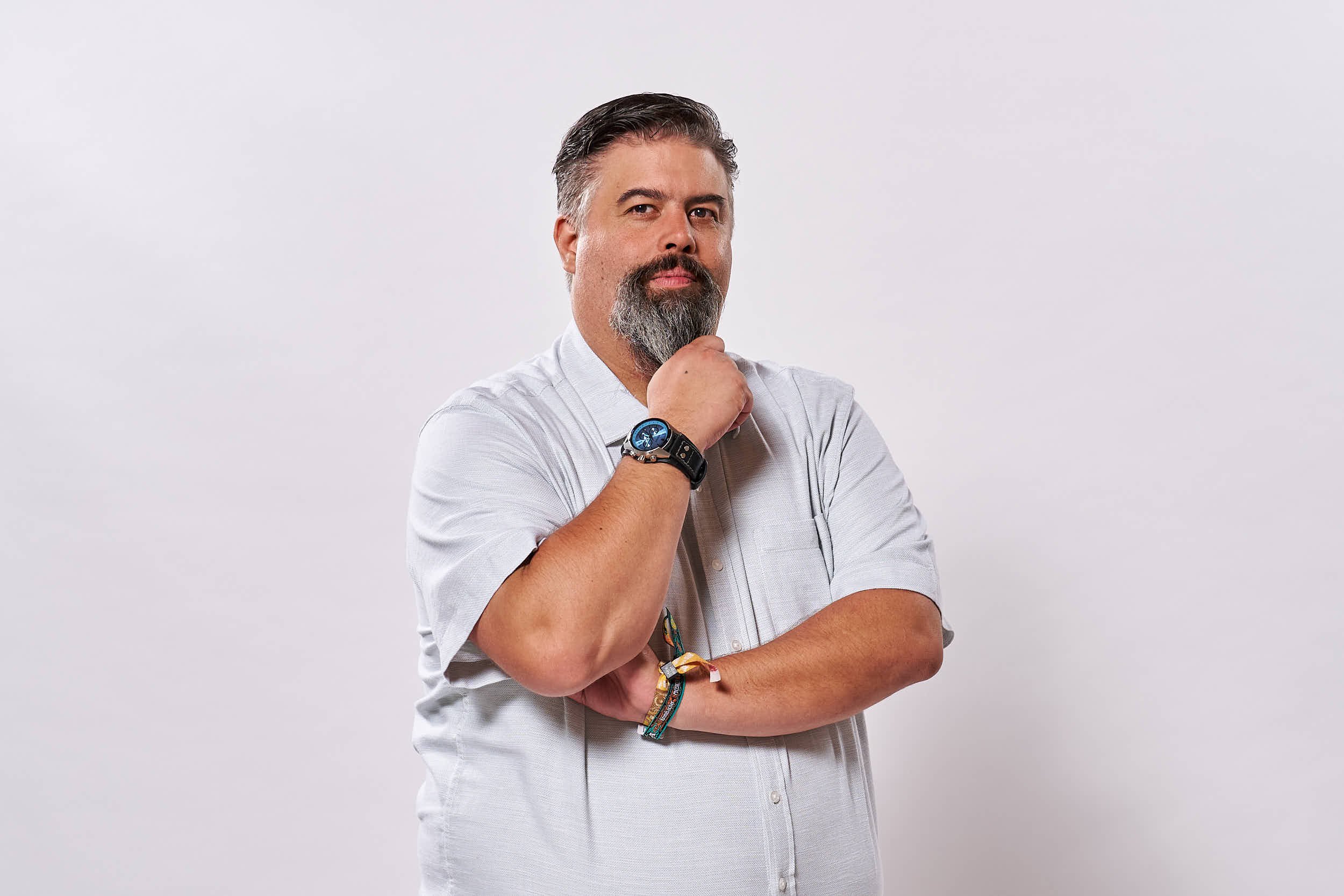 Michael Buchberger, Beisitzer