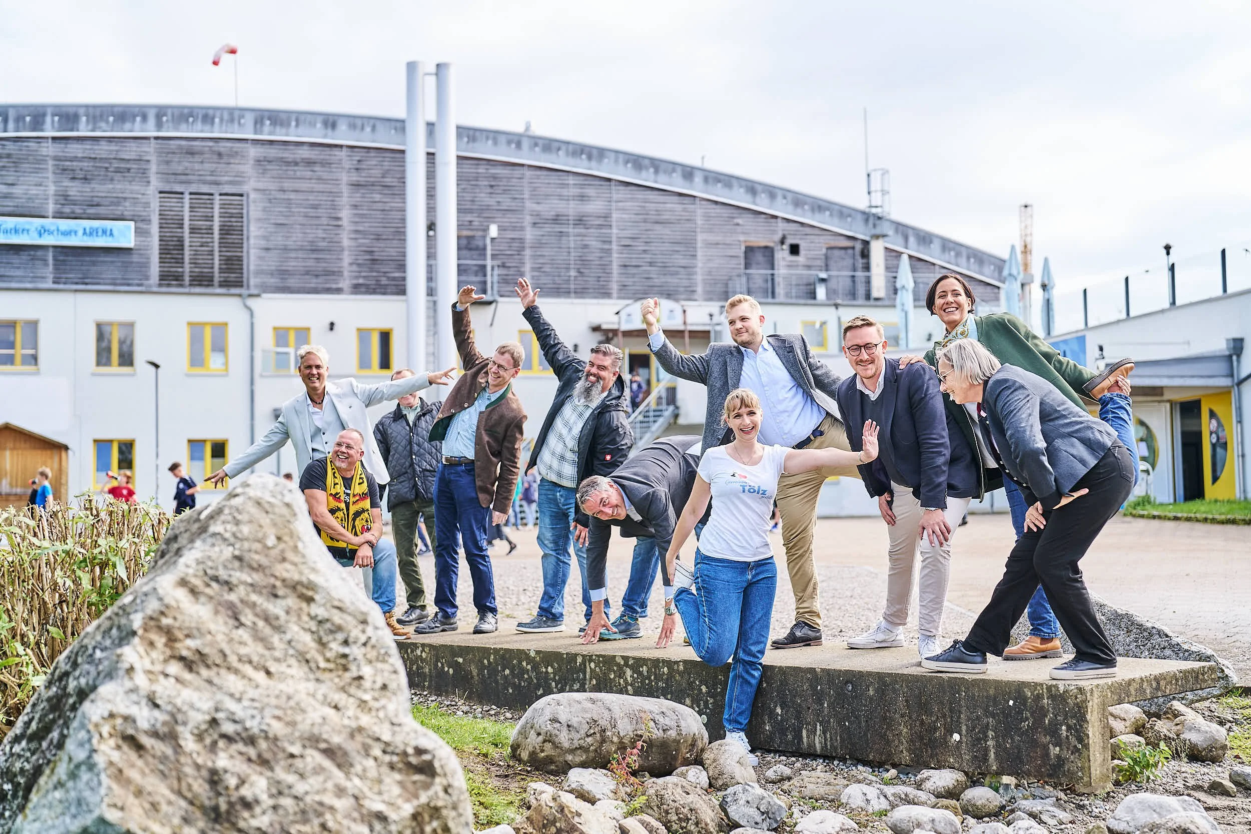 Sportdialog der Tölzer Vereine