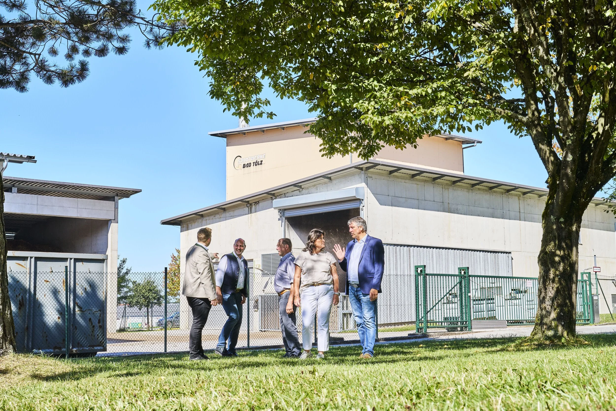 Energie, Umwelt, Nachhaltigkeit