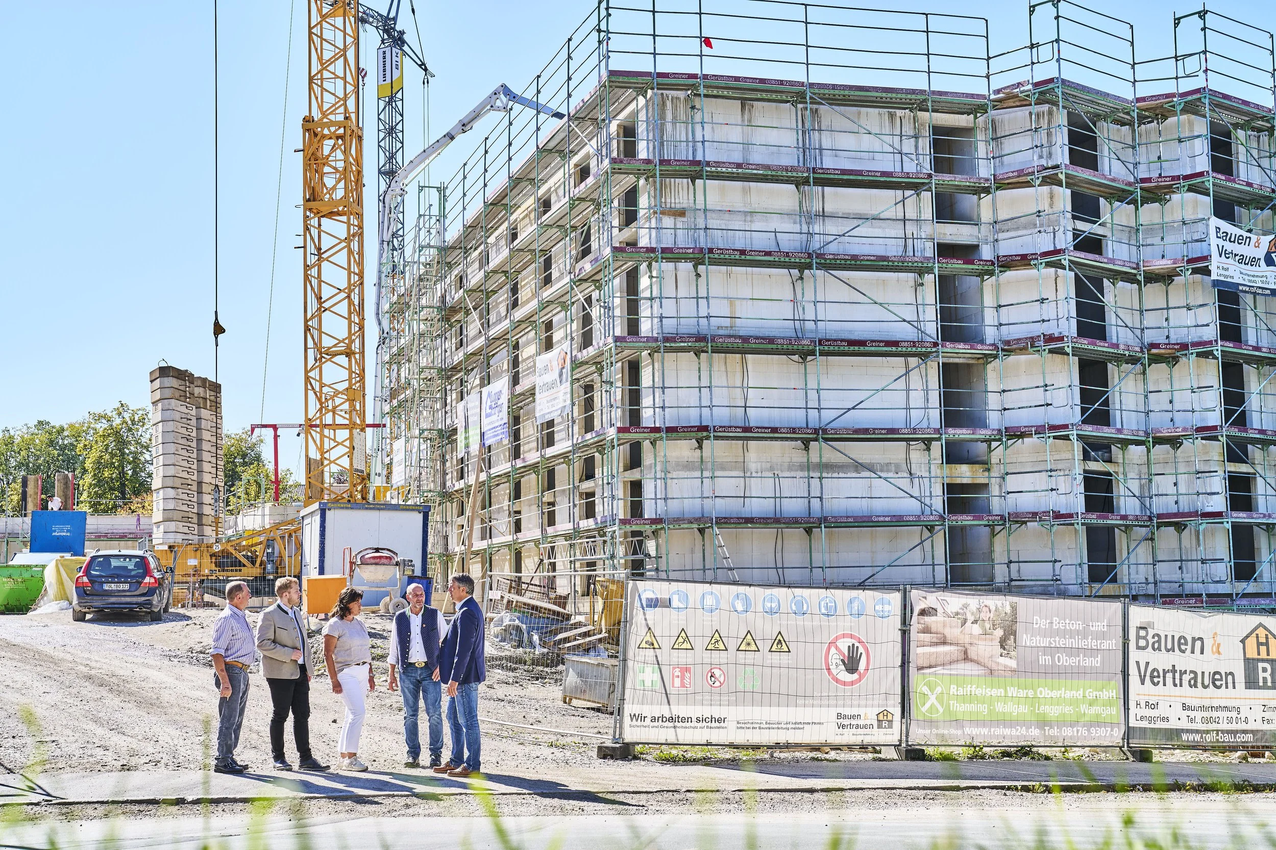 Engagiert für Jung &amp; Alt