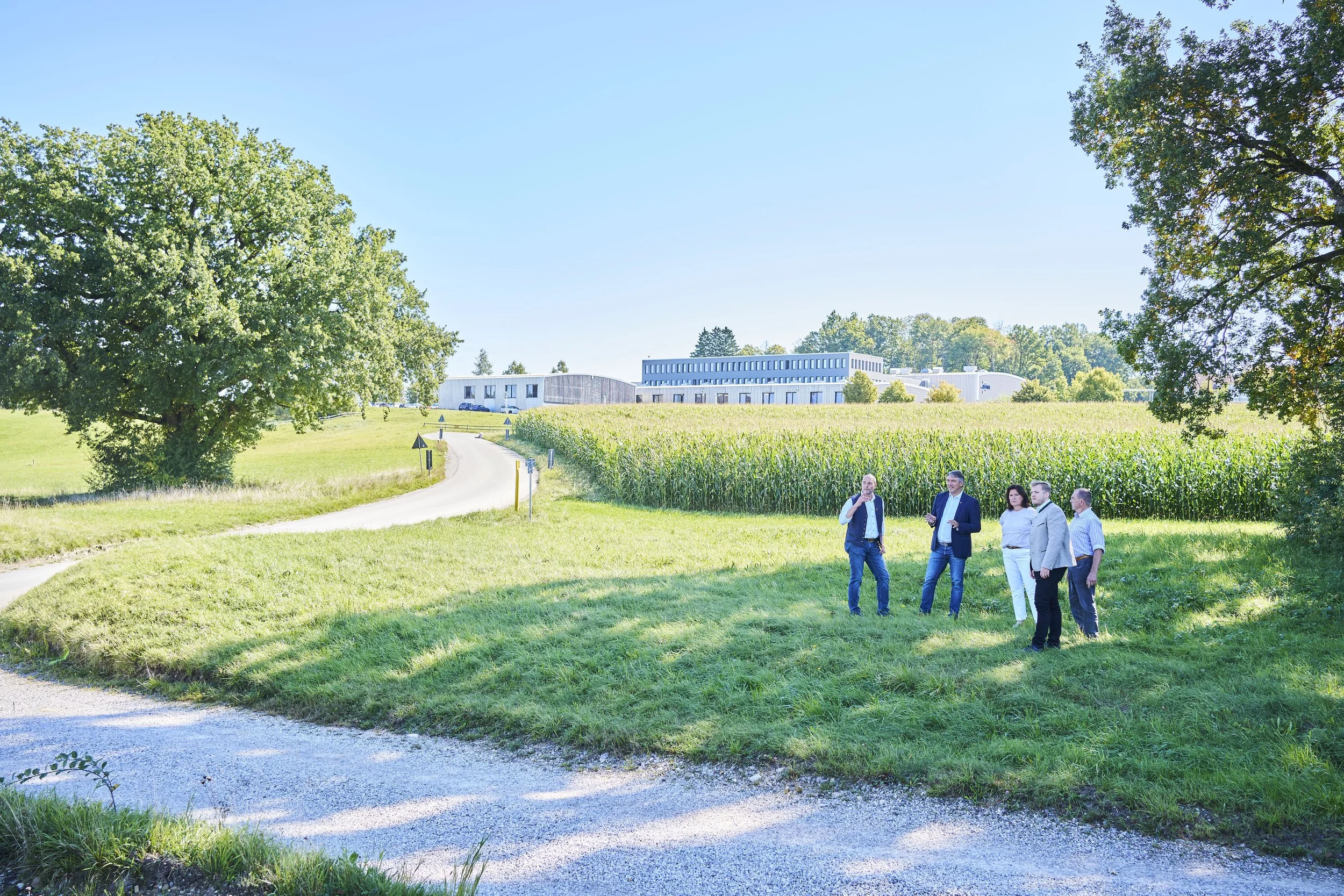 Verkehr und Infrastruktur