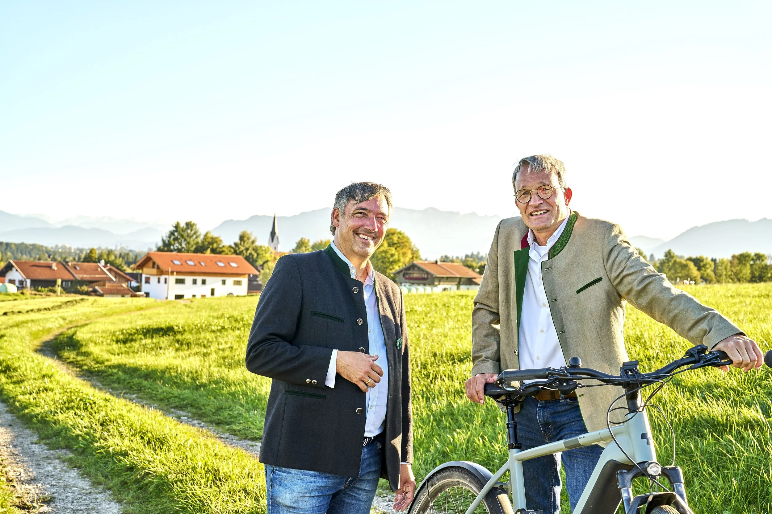 Verkehr und Infrastruktur