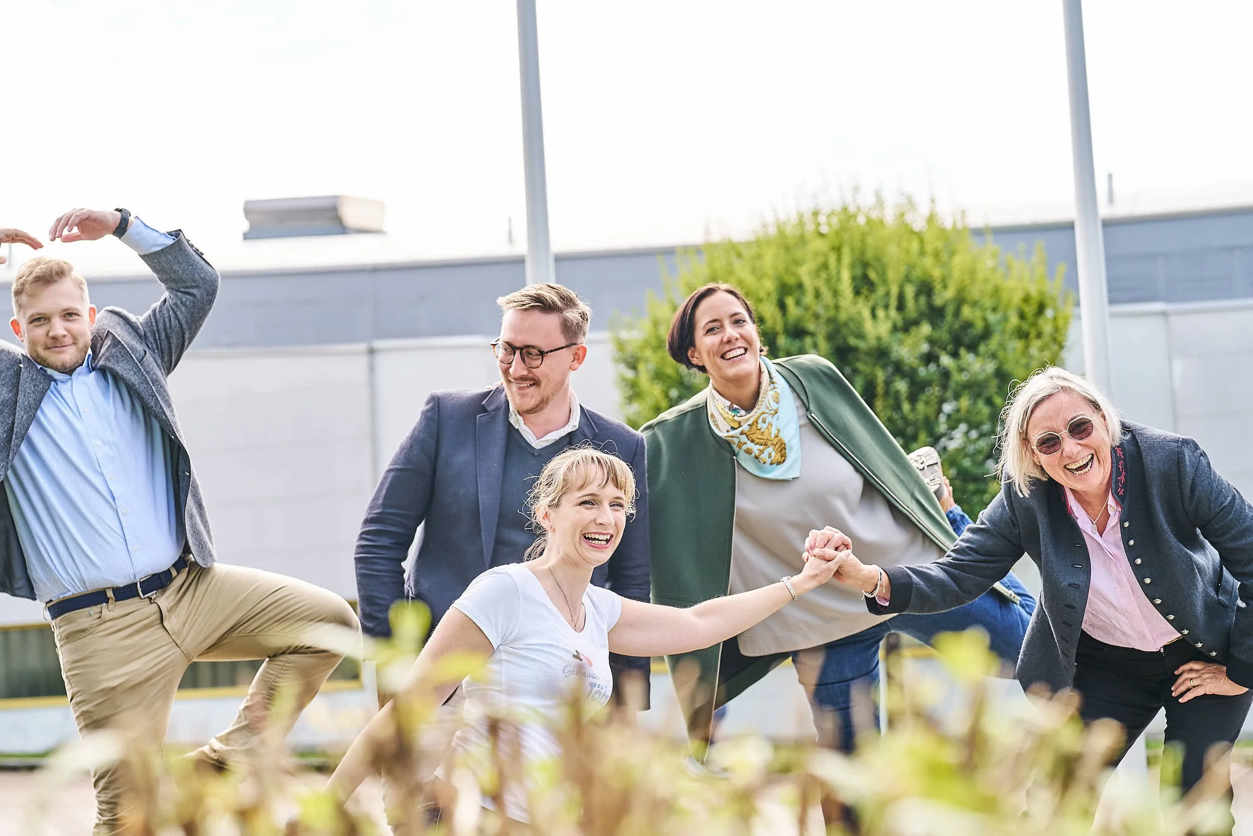 Sportdialog mit den Tölzer Sportvereinen