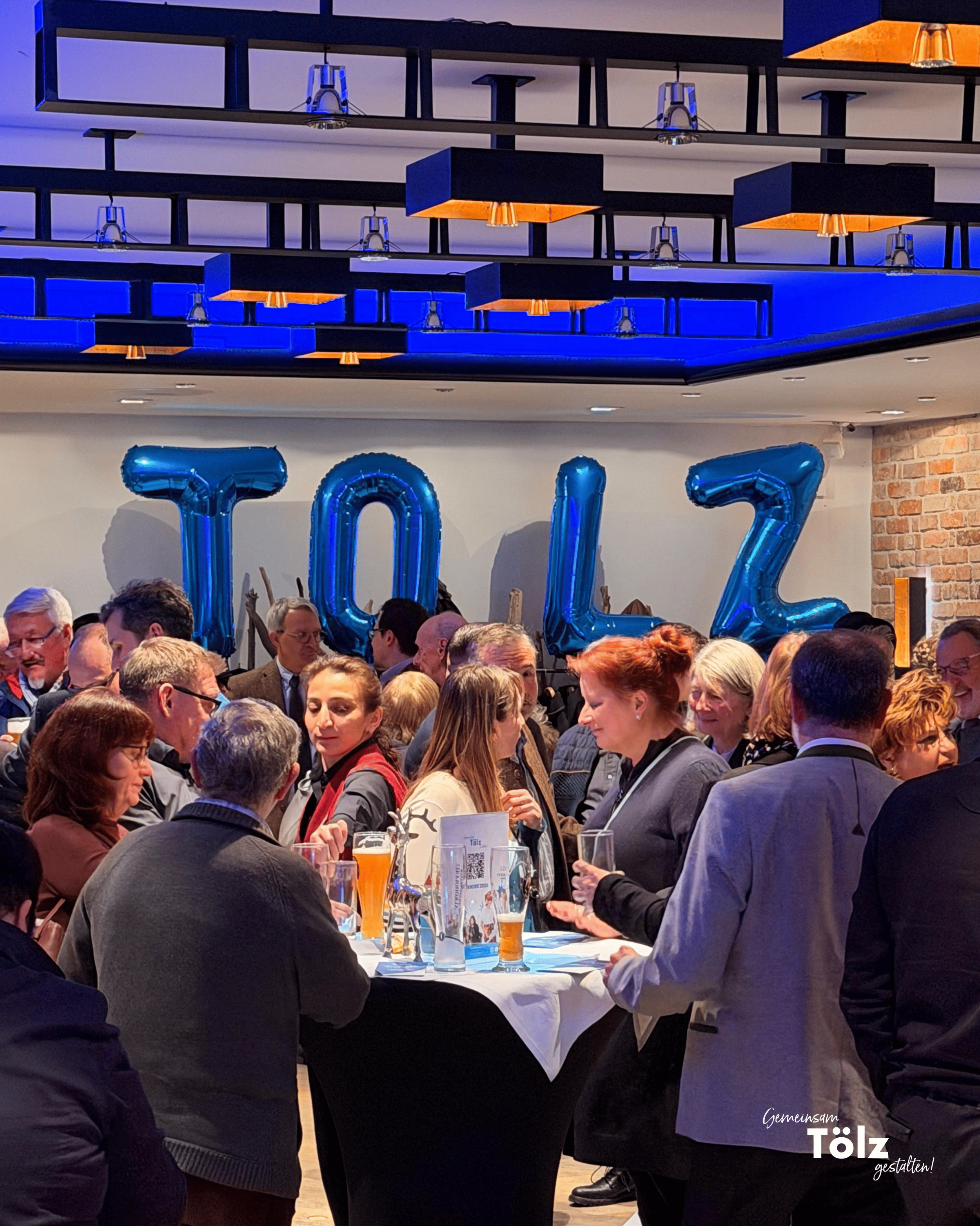 Neujahrsempfang der Tölzer CSU