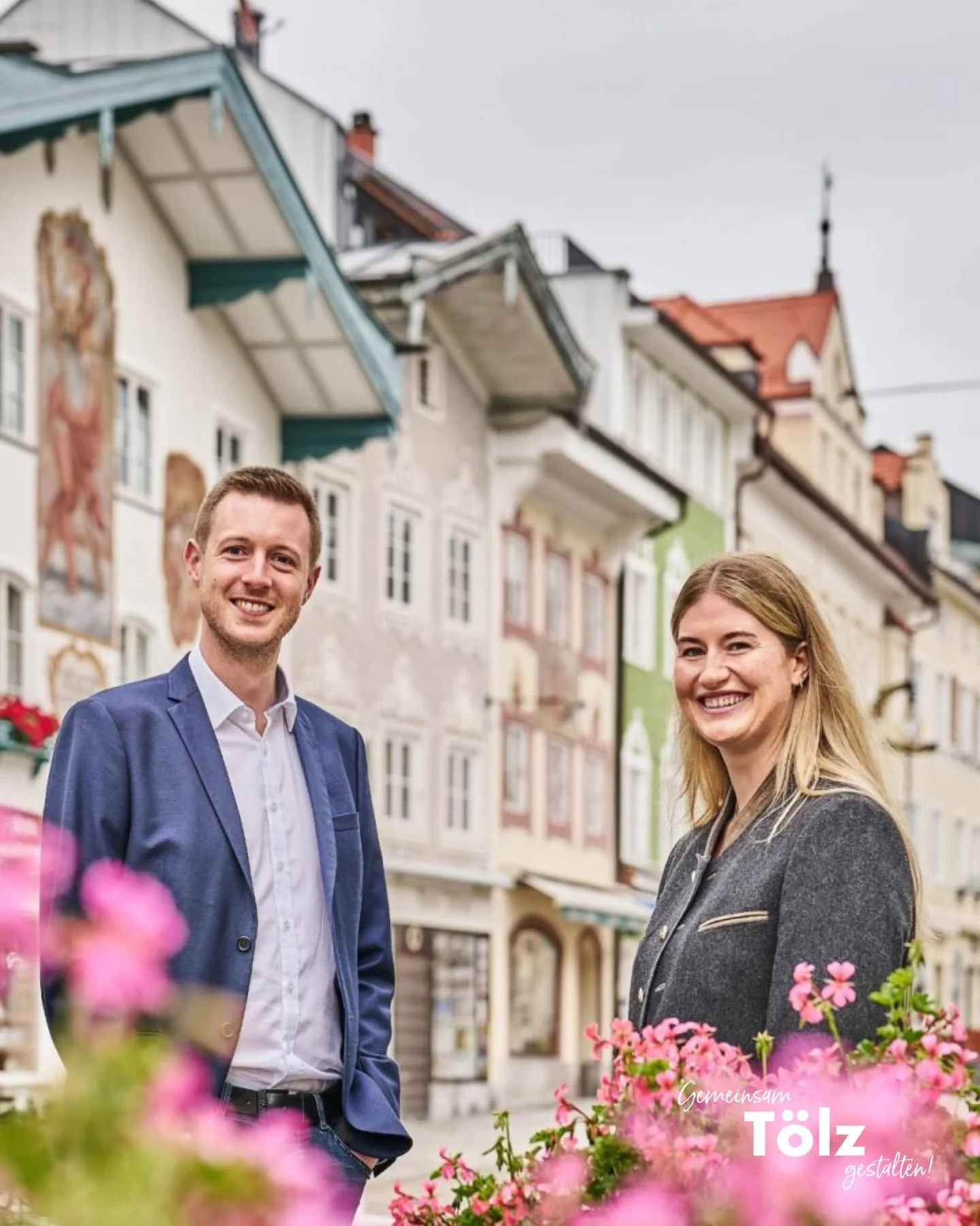 🌱 HEUTE GESTALTEN WIR DIE ZUKUNFT F&Uuml;R MORGEN 🌱 
🗣️ &bdquo;Zuh&ouml;ren. Anpacken. Verantwortung &uuml;bernehmen.&ldquo; - Felix Wolf, Kandidat f&uuml;r den T&ouml;lzer Stadtrat
 Junge, frische Ideen aus der heutigen Generation &ndash; weil un