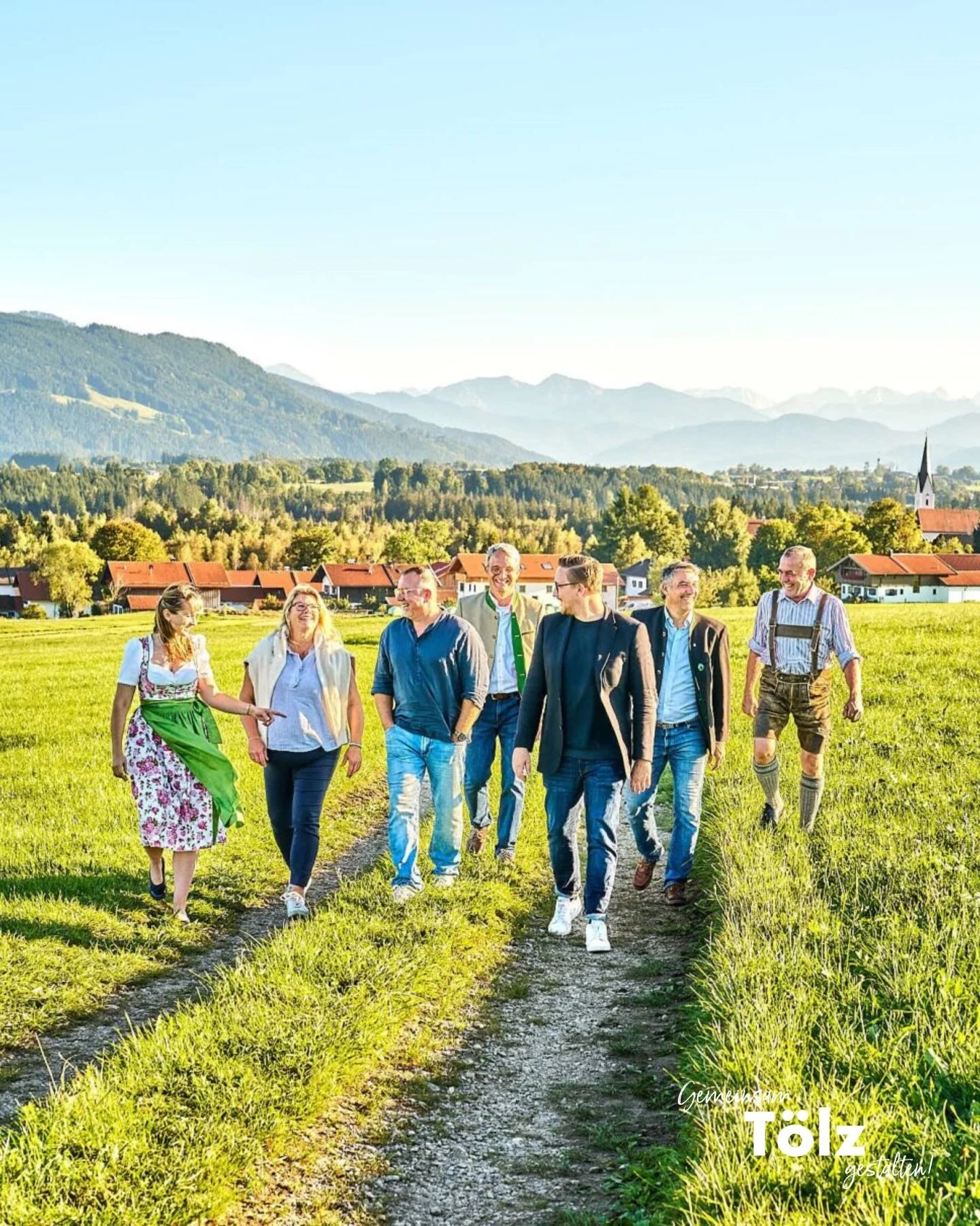 Gemeinsam f&uuml;r Bad T&ouml;lz, Ellbach und Kirchbichl 🤝
Unsere Stadtteile liegen uns am Herzen. 🖤
Wir setzen uns f&uuml;r Zusammenhalt, Engagement und eine verantwortungsvolle Entwicklung unserer Heimat ein. 🌱

Unsere 24 Stadtratskandidaten 👥 