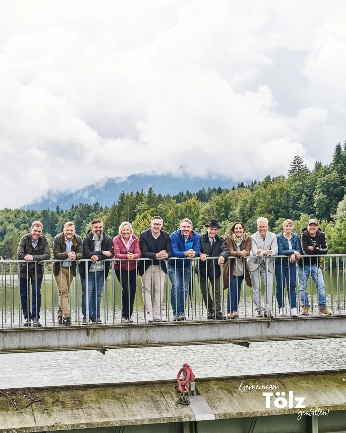 🌍 Energie &amp; Nachhaltigkeit in Bad T&ouml;lz 🌍 
Wir setzen uns stark f&uuml;r saubere Luft, Klimaschutz und eine sichere, nachhaltige Energieversorgung ein &ndash; mit kommunaler W&auml;rmeplanung, dem Ausbau der Nahw&auml;rme durch unsere Stadt
