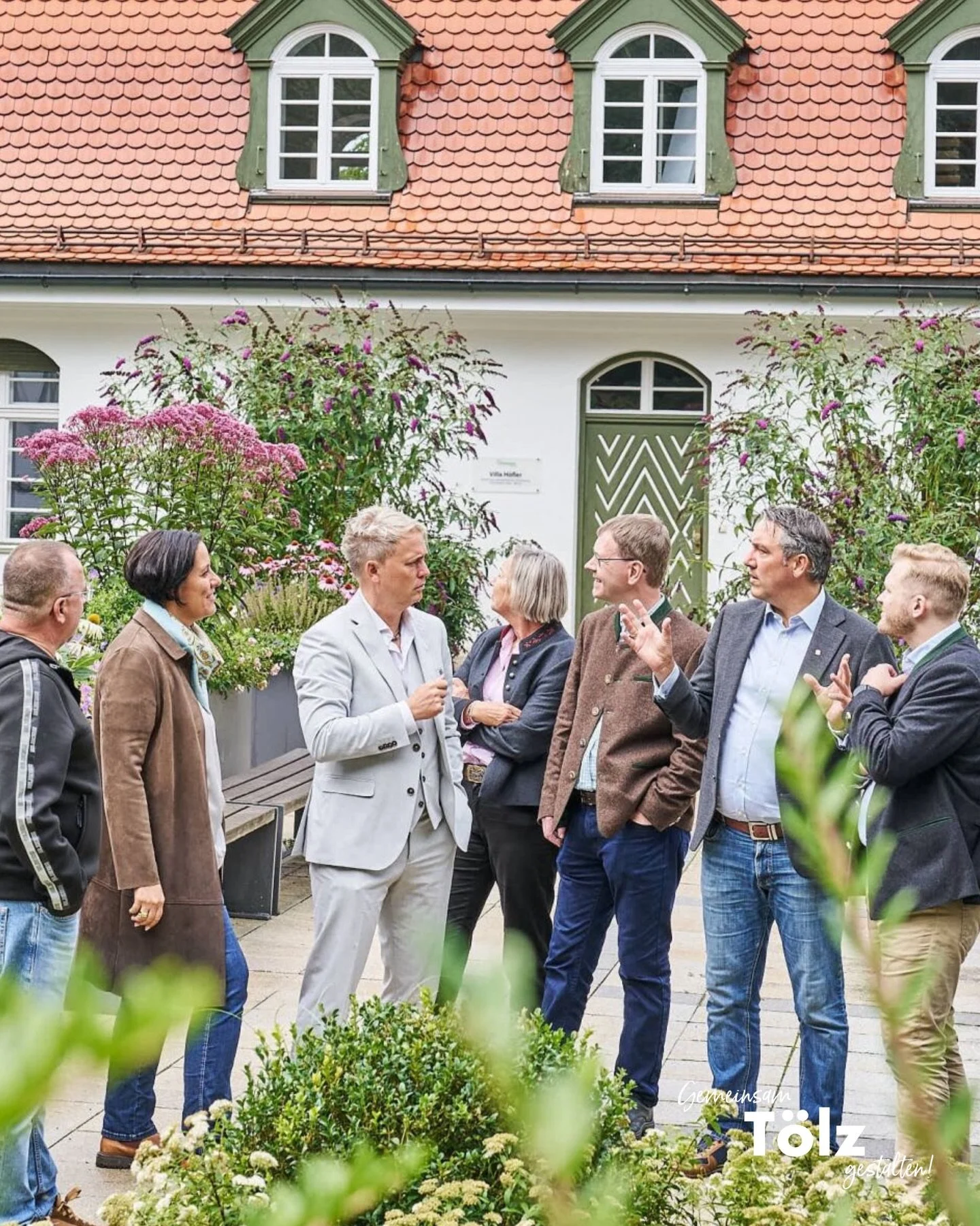 Wie wollen wir morgen in Bad T&ouml;lz leben? 🌿🏙️

Unser Ziel ist klar: Die hohe Lebensqualit&auml;t unserer Stadt erhalten und weiterentwickeln. Dazu geh&ouml;ren mehr Veranstaltungen im &ouml;ffentlichen Raum &ndash; besonders im Open-Air-Bereich
