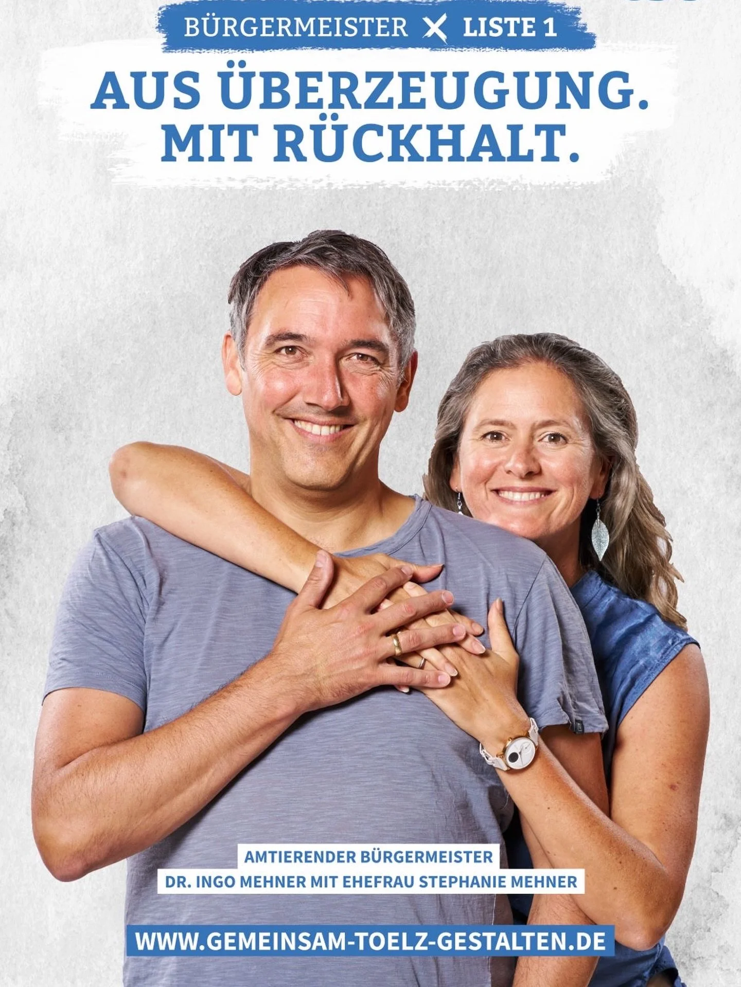 Mit starkem R&uuml;ckhalt volle Kraft voraus! 💪🚀 Bereit f&uuml;r die Kommunalwahl am 08. M&auml;rz 2026. Mit B&uuml;rgermeisterkandidat @ingo.mehner und Kreisratskandidatin @stephmmeh 🗳️✨
#csubadt&ouml;lz #gemeinsamtoelzgestalten #teamtoelz