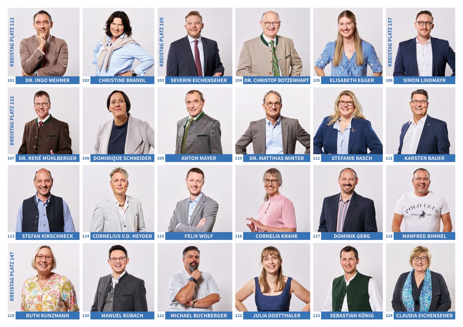 Unser Vorschlag zur Kommunalwahl