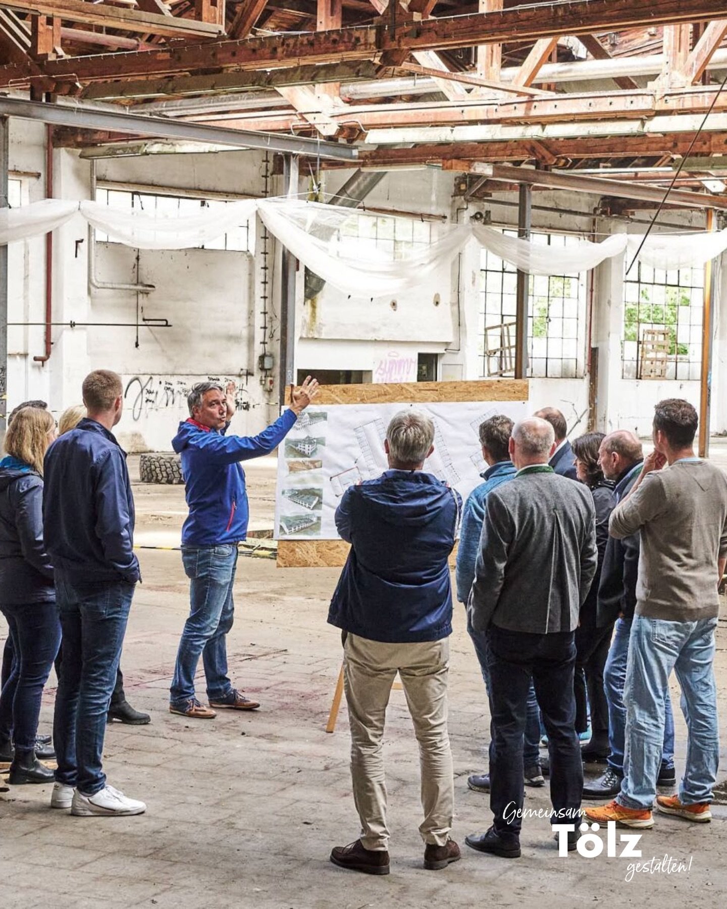 🏡 Ein Ort f&uuml;r Menschen &ndash; mitten in Bad T&ouml;lz

Auf dem Moraltgel&auml;nde soll in den n&auml;chsten zehn Jahren Wohnraum f&uuml;r rund 1.000 Menschen entstehen. F&uuml;r uns ist das mehr als nur ein Bauprojekt &ndash; es ist die Chance