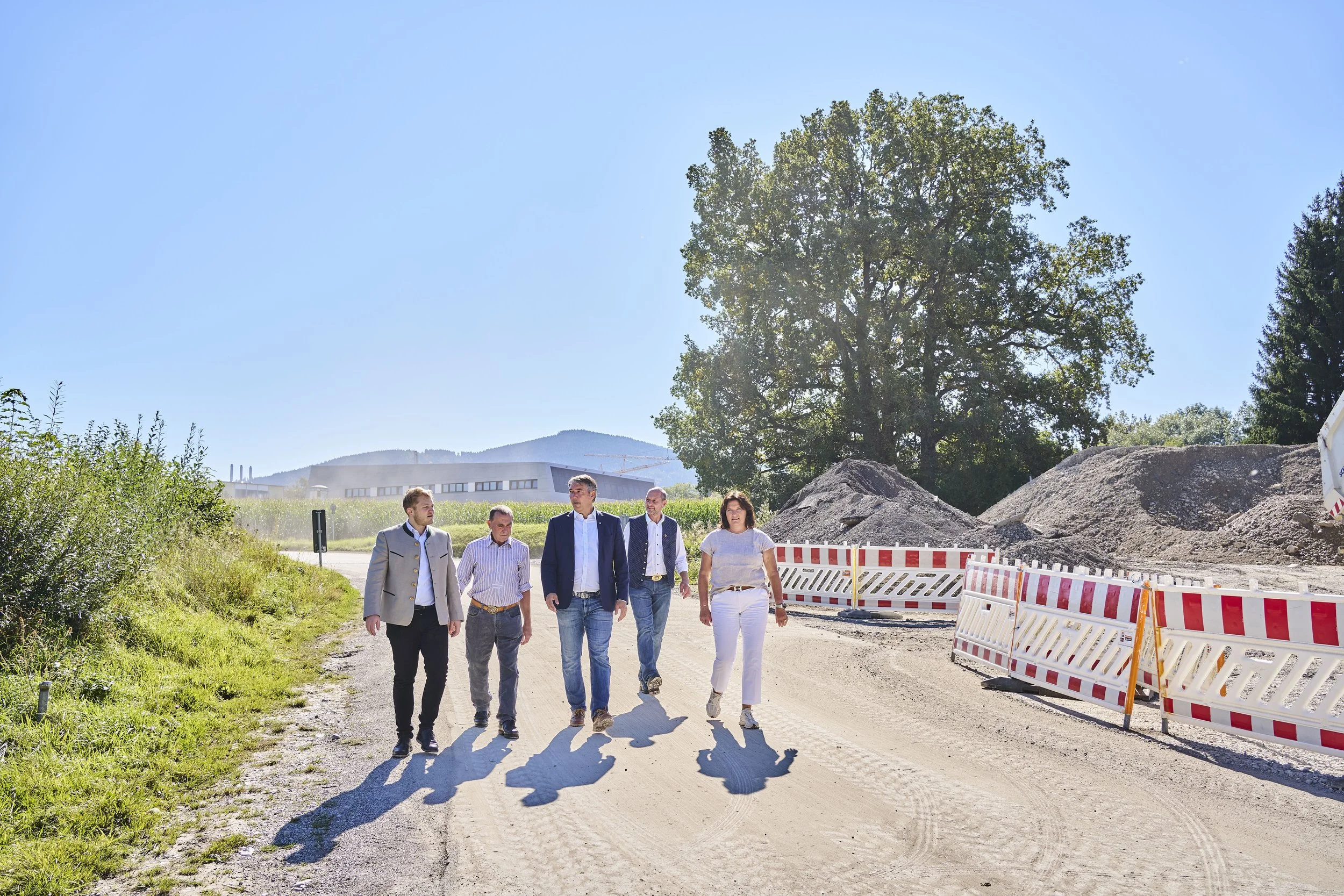 Verkehr und Infrastruktur