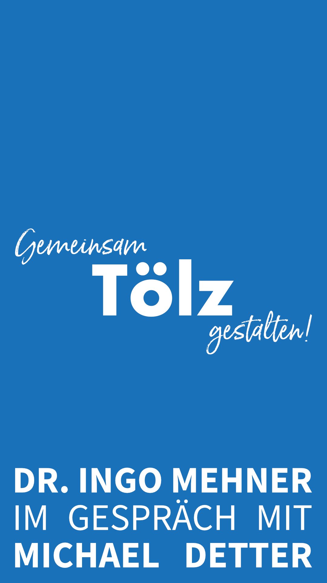 Interview Michael Detter