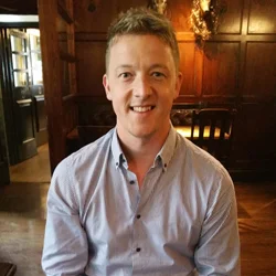 Glen Halliwell, business unit director of medical education, Publicis Resolute