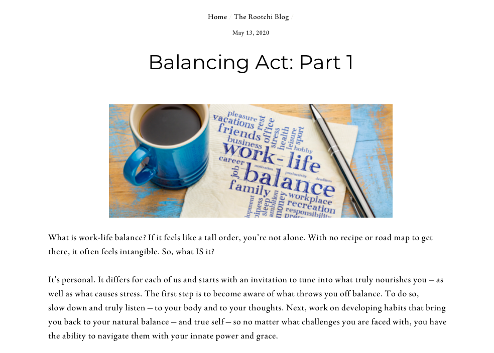 Read in entirety here: https://www.rootchi.com/blogs