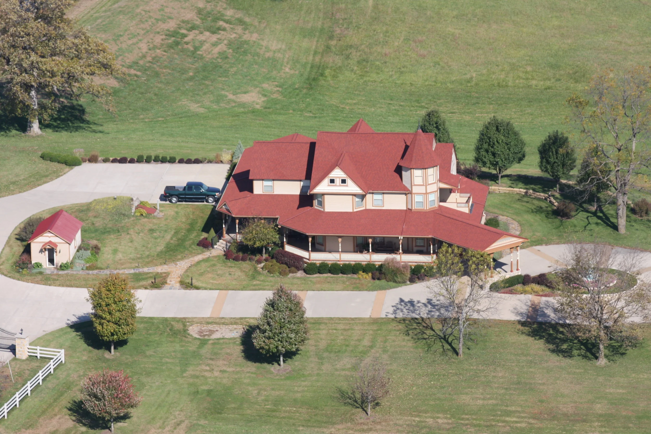 roofing company kansas city — JR & Co.