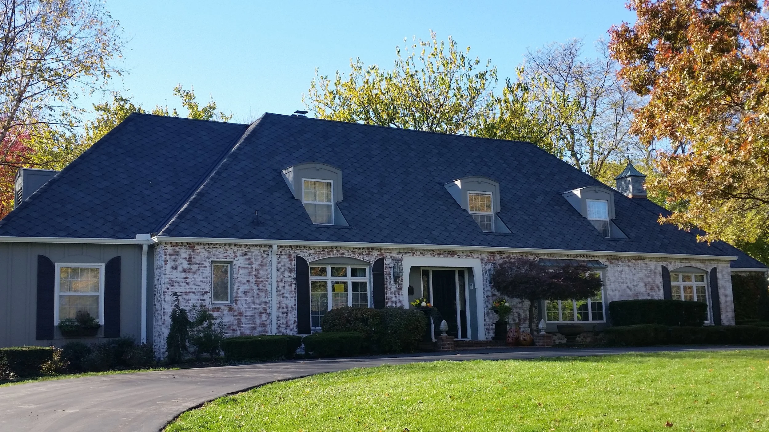 roofing company kansas city — JR & Co.