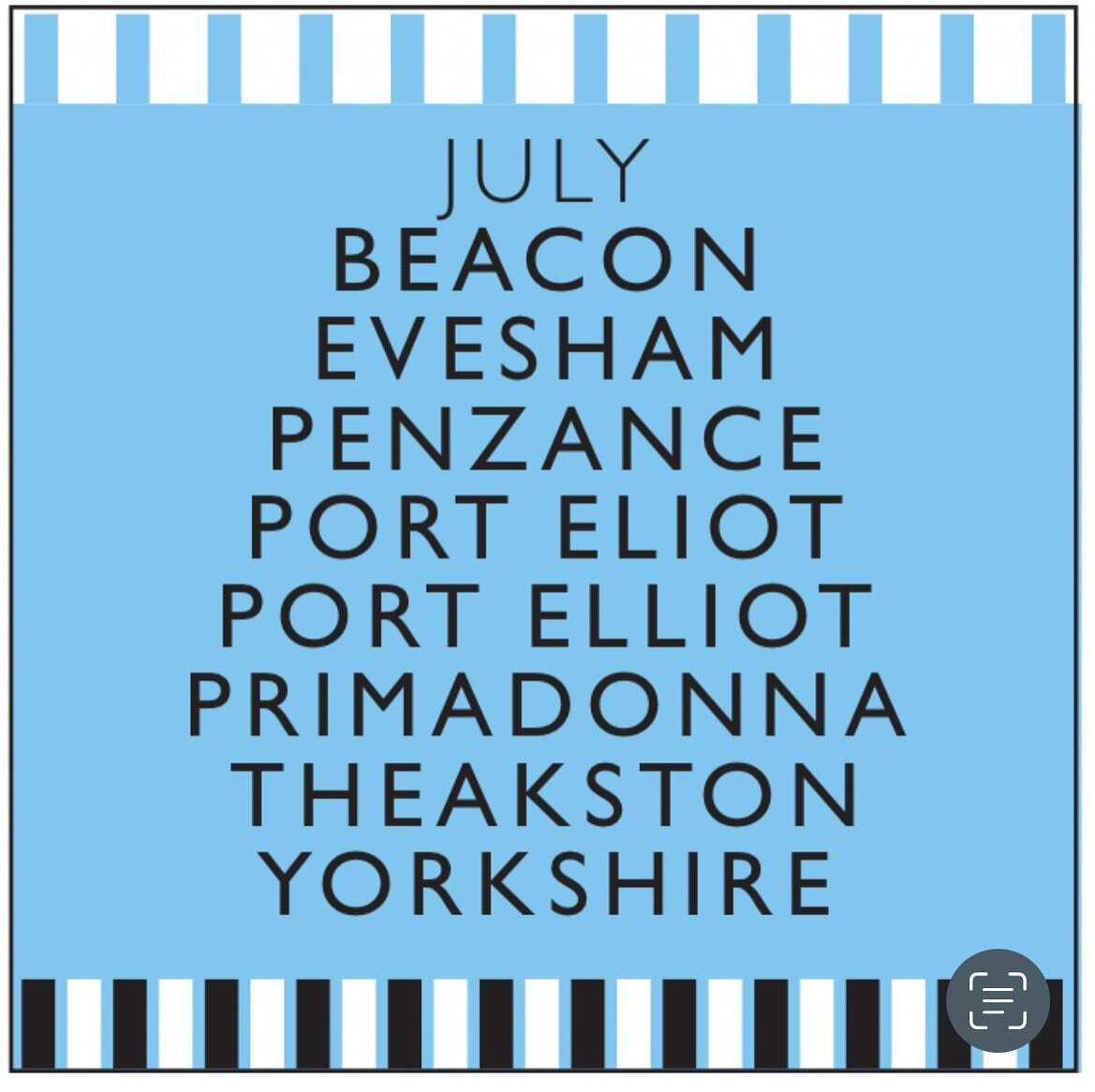 Incredible speakers, convivial conversation, the clink of a drink &hellip; 
OH - THE JOYS OF A LITERARY FESTIVAL!
BUT WHERE AND WHEN ARE THEY ALL?
I&rsquo;m making a list here&hellip;  bit.ly/LitFestLIST 
✨please message me if you have more to add!✨
