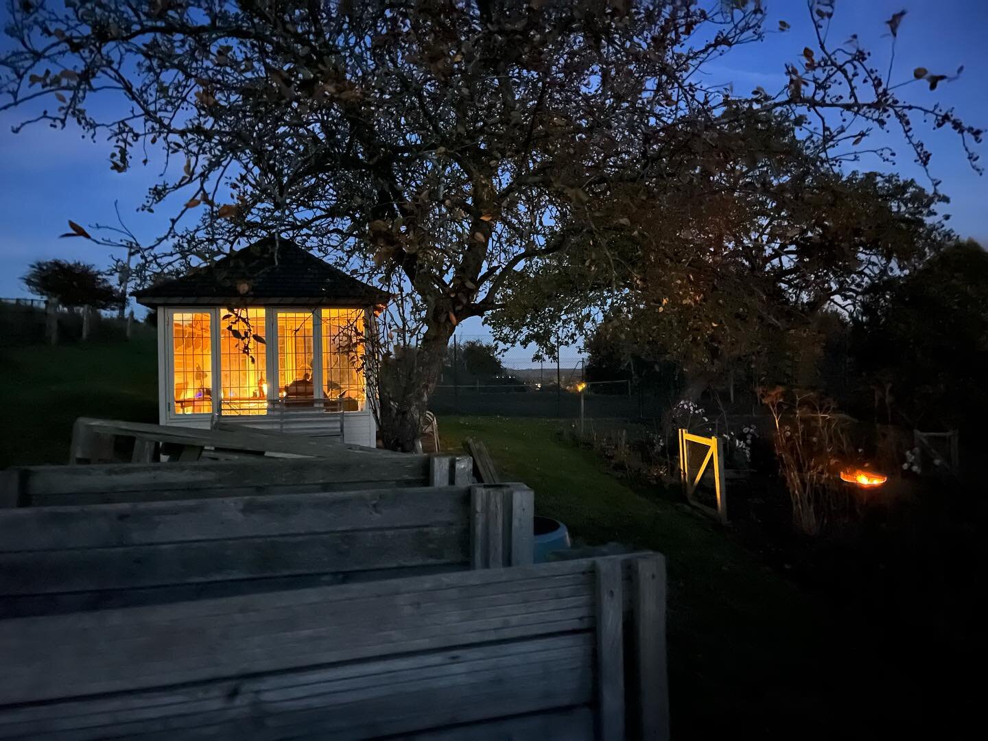 Loving an #autumn evening.
 

#nature #autumn #october #greenhouse #countryliving #countryside #countrylife
#bookstagram #book #booktok #bookrecommendations #booklove #writerscommunity 
#bookclub #fictionwriter #bookshop #bookshelves #bookshops #Wate