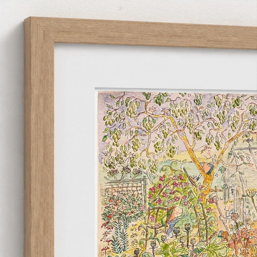 in the garden frame detail.jpg