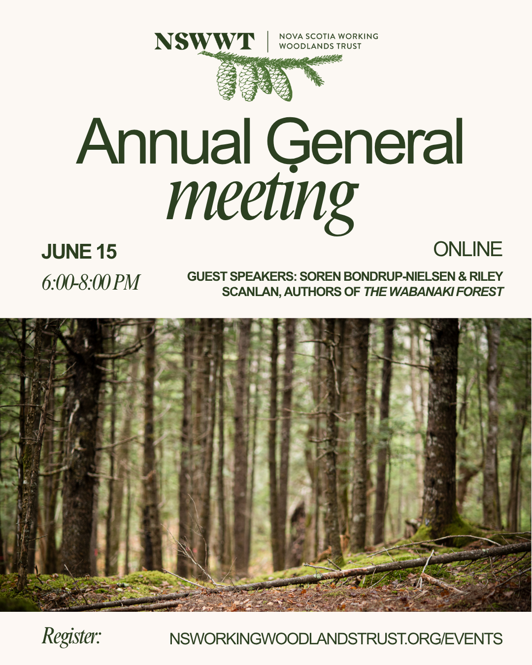 NSWWT Annual General Meeting 