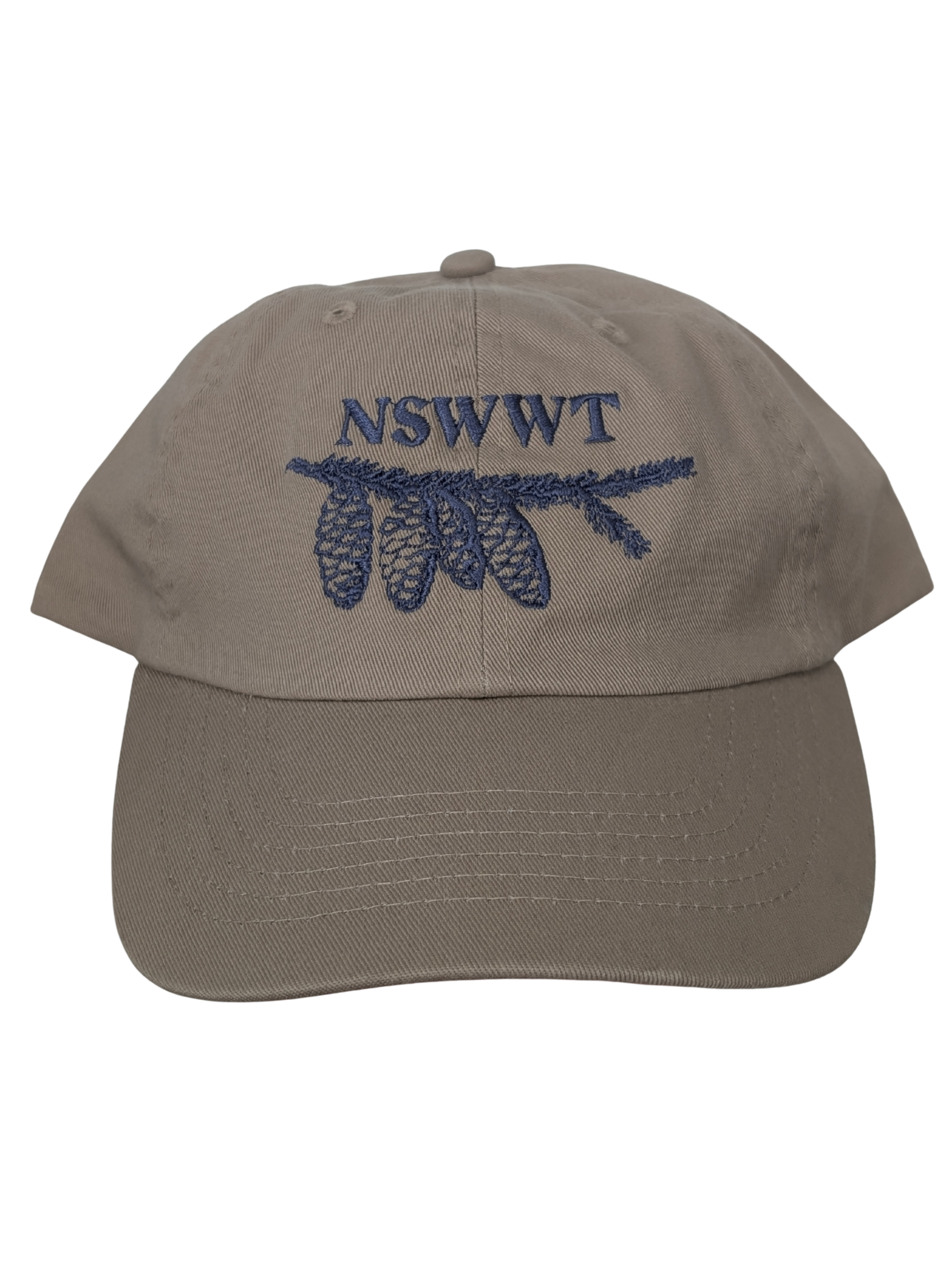 NSWWT Cap - Tan/Navy