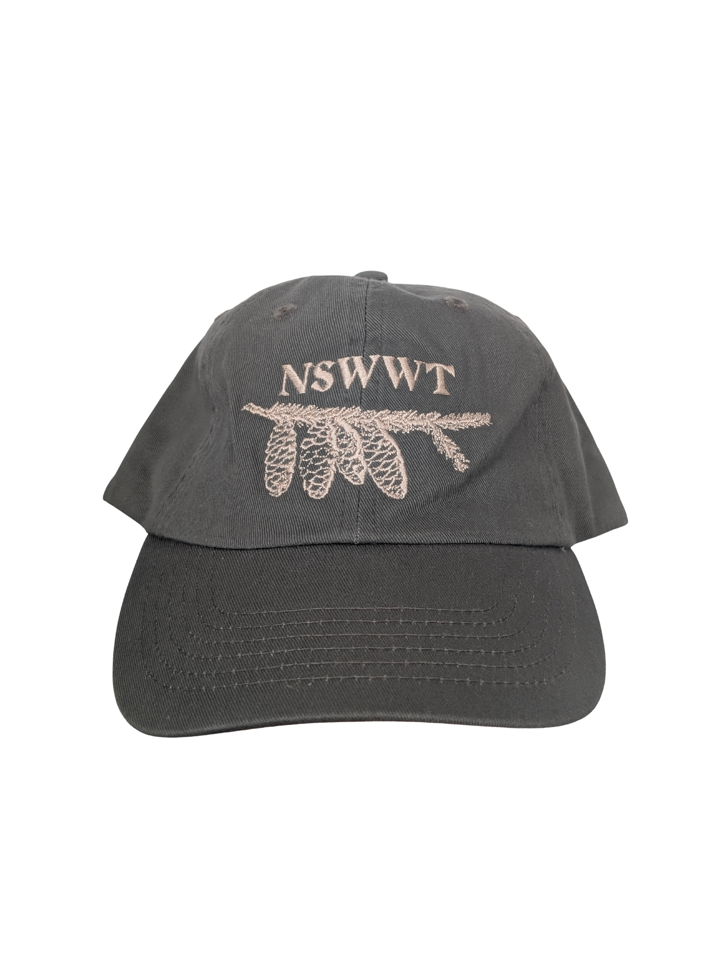 NSWWT Cap - Moss/ Ivory