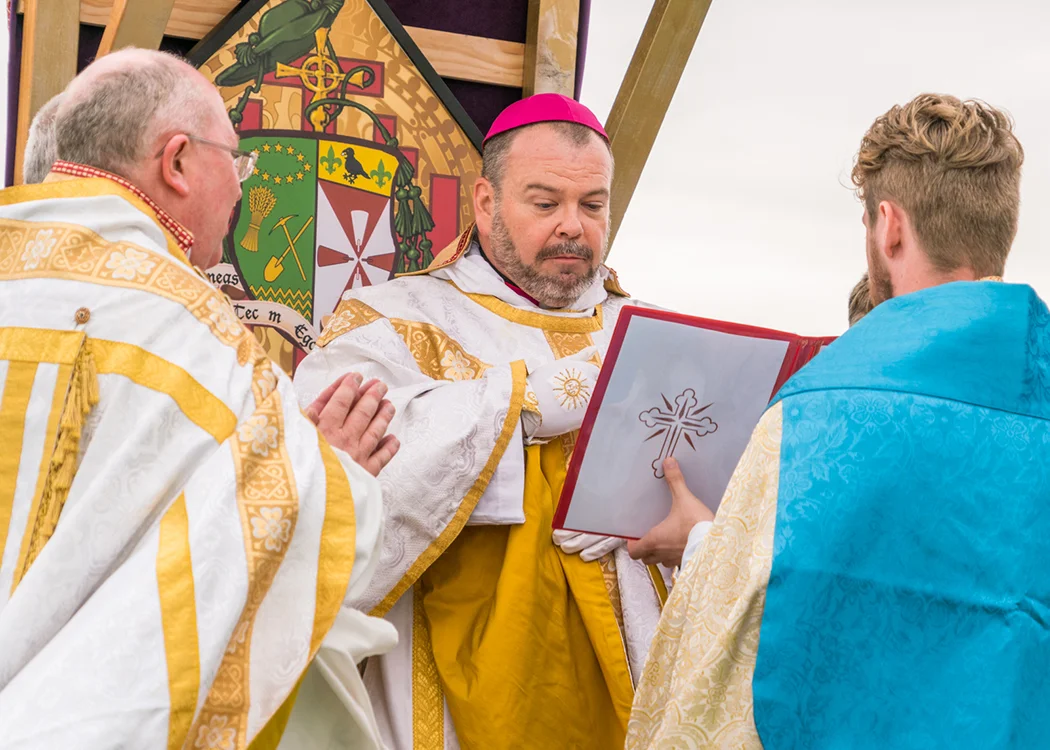 Photos from the Solemn Pontifical Opening Mass