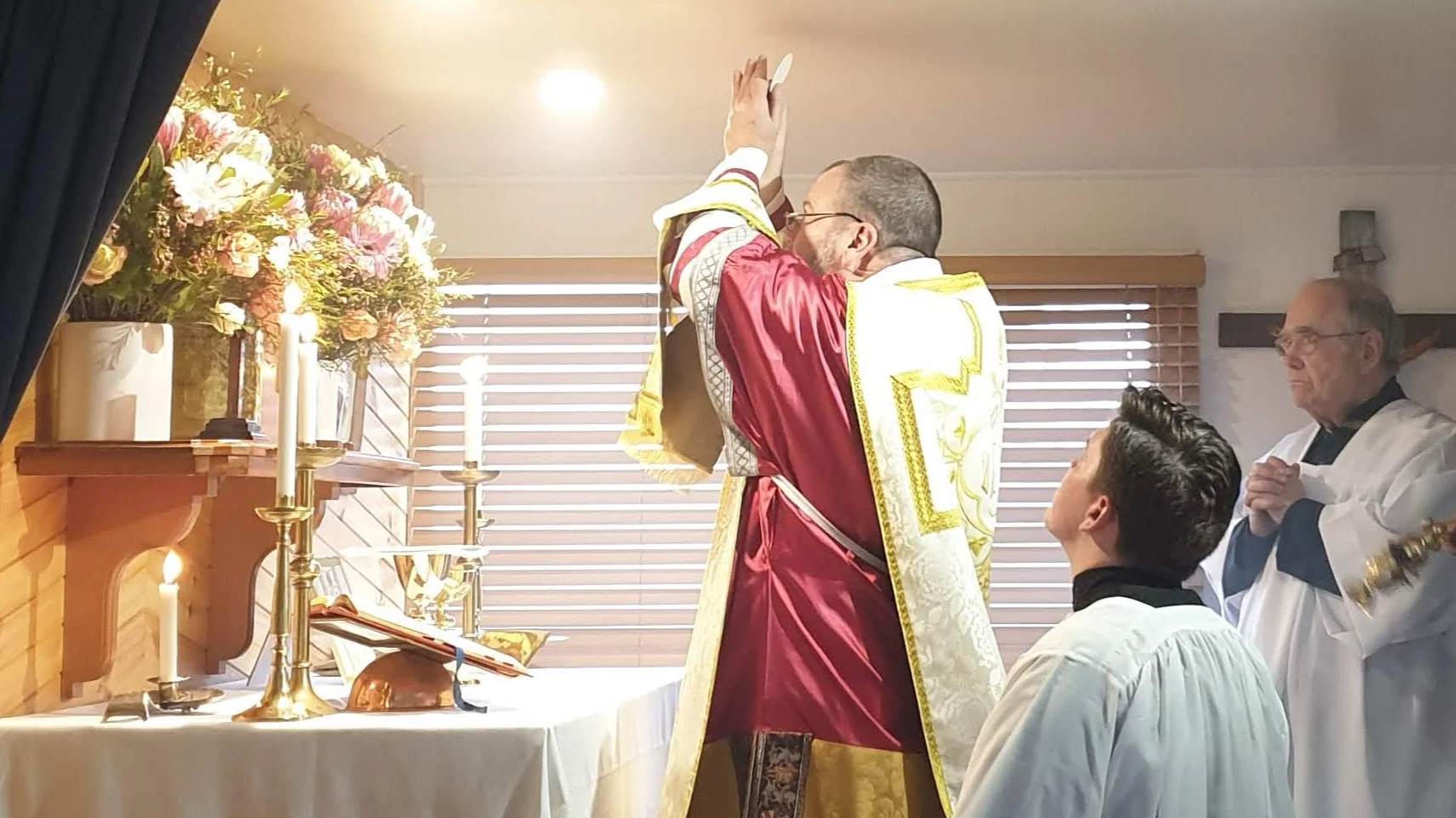 Feast of Our Lady of Mount Carmel 2019