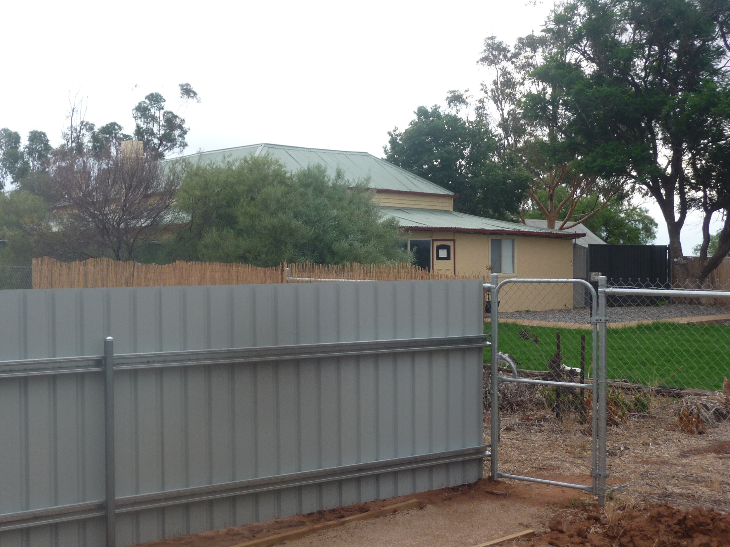  Enclosure fencing   February 2020  