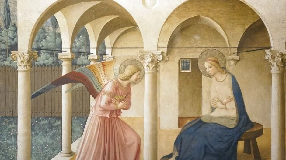 Pontifical Mass, Veiling Ceremony &amp; Fifth Anniversary of the Carmel