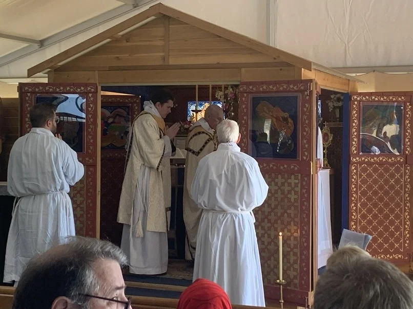 Oct 4 2025 Solemn High Mass- St Francis of Assisi