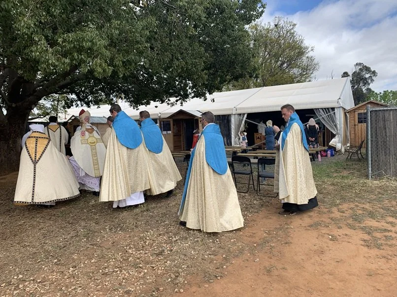 Oct 3 2025 Solemn Pontifical Mass- St Therese of the Child Jesus